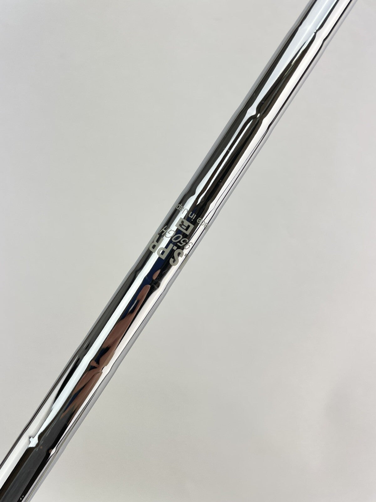 Nippon 950GH Iron Shaft Regular Flex Steel 35" /0.355 Tapered /169461