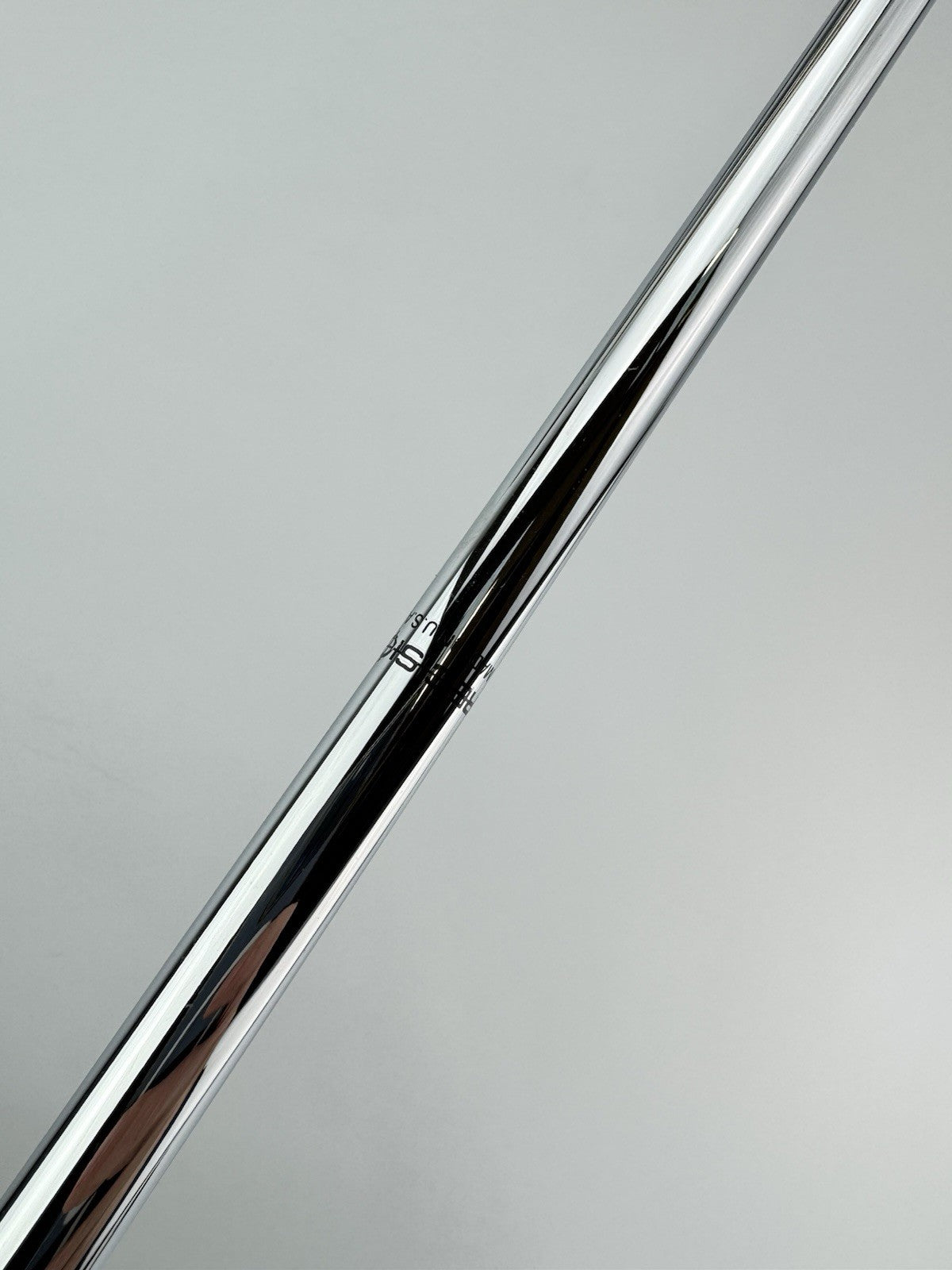 2 Iron Shaft Brunswick Precision X Flex Steel 7.1 /40.50” /0.355 Tapered /309580