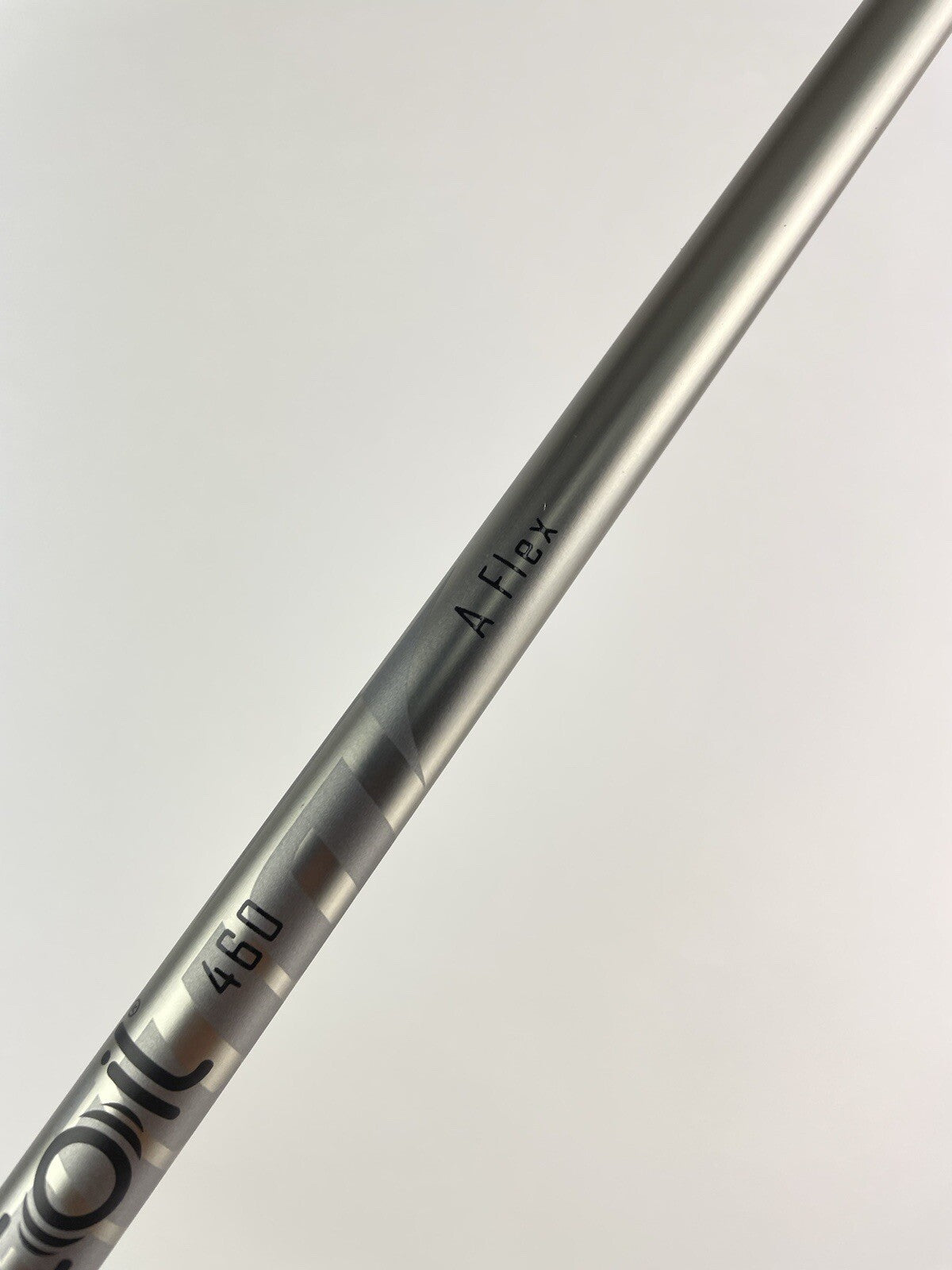 UST Recoil 460 Iron Shaft A Senior Flex Graphite 35" /0.370 Parallel /182136