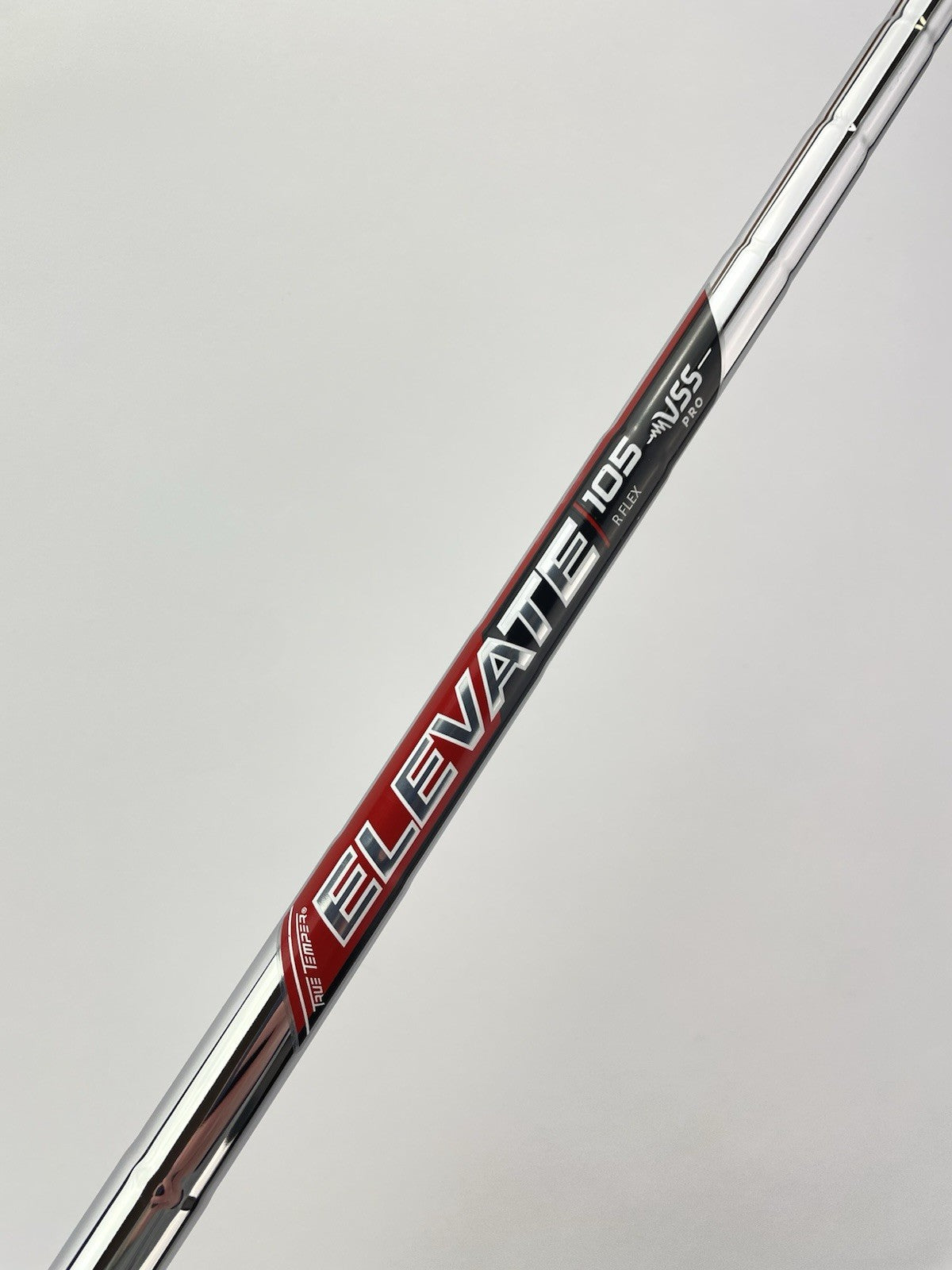 Elevate 105 Iron Shaft VSS Pro Regular Steel 35" /0.370 Parallel /298570