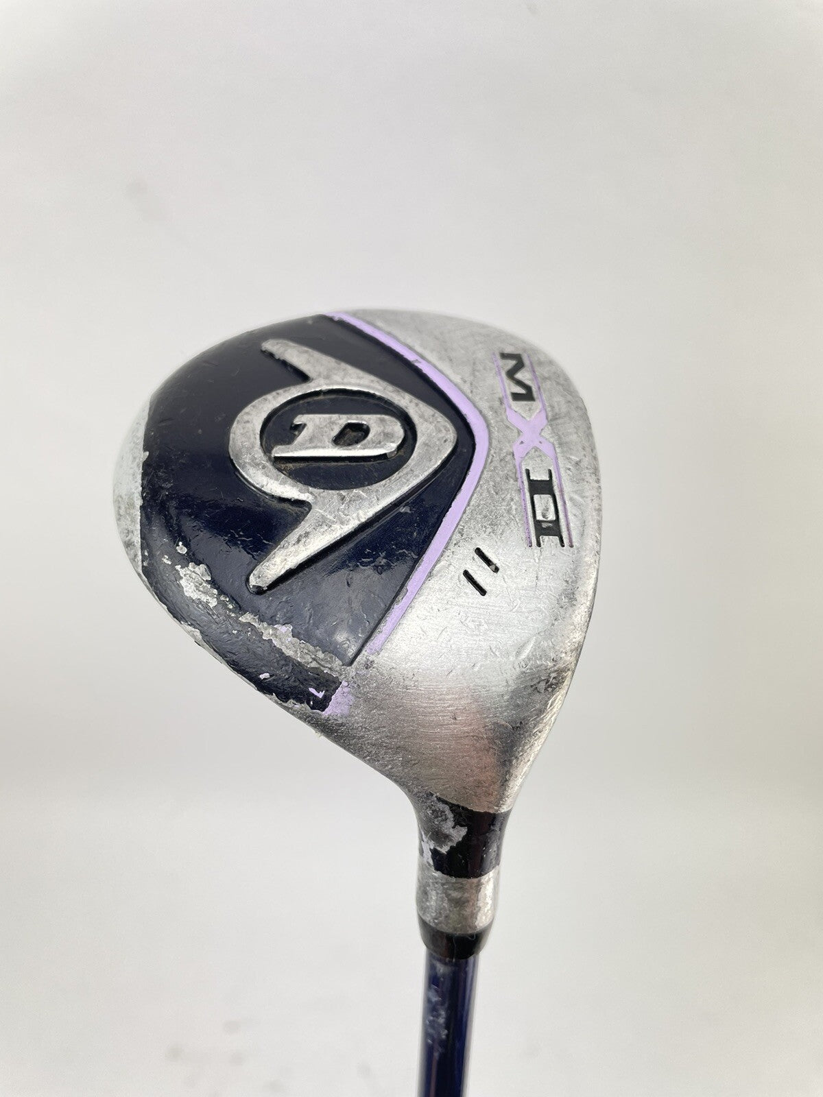 Dunlop MXII 11 Wood Ladies Flex Graphite /Right Handed /New Grip /197410