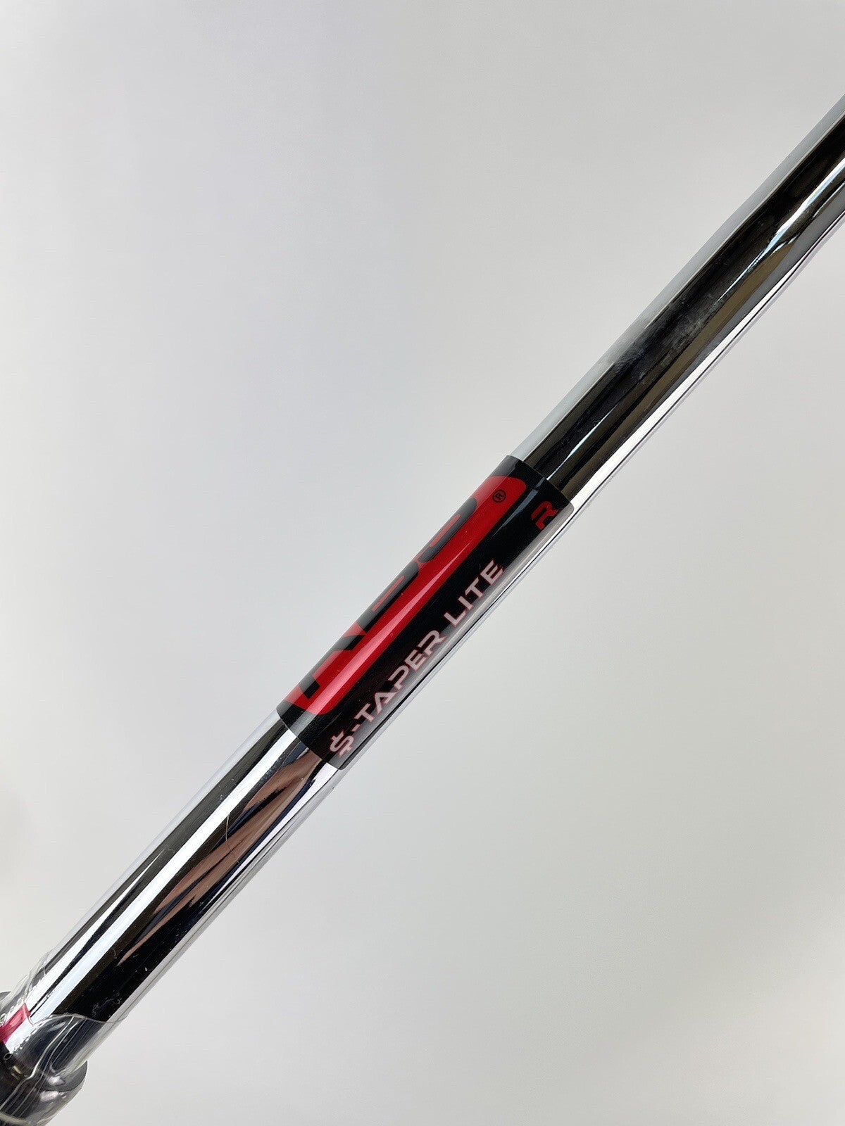 KBS $-Taper Lite Iron Shaft Regular Steel 35.5" /Lamkin /0.370 Parallel /142775