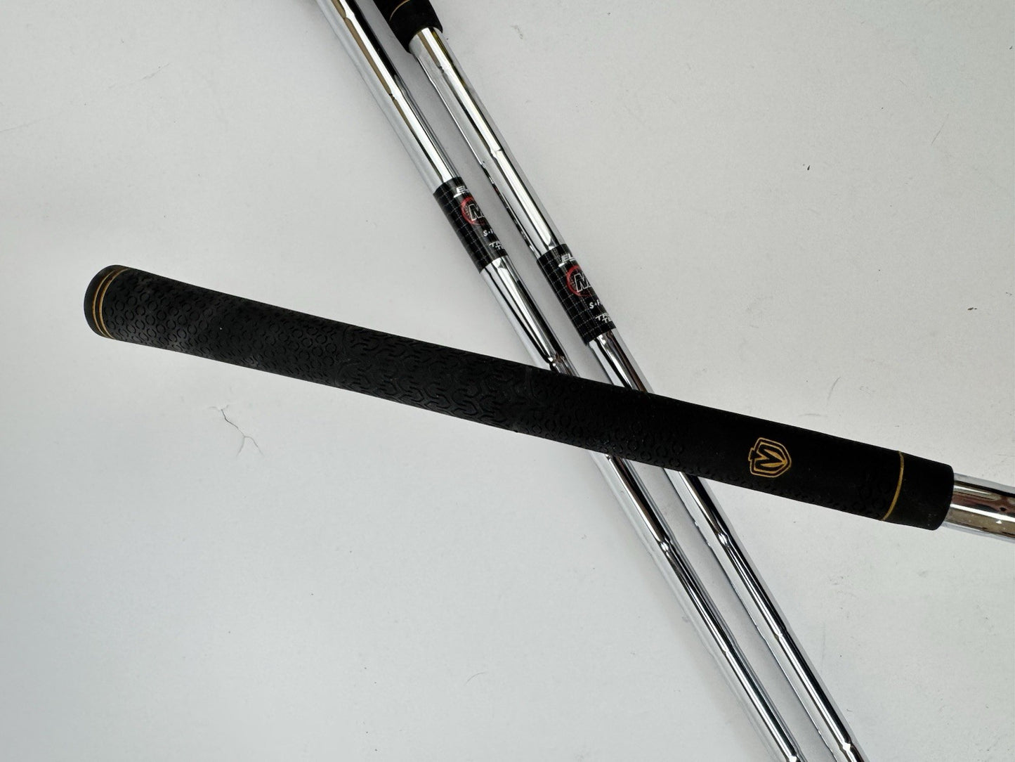 Radar Golf Wedge Set 52,56+60* Blackout Elevate MPH 85 Stiff Steel /New /3555712