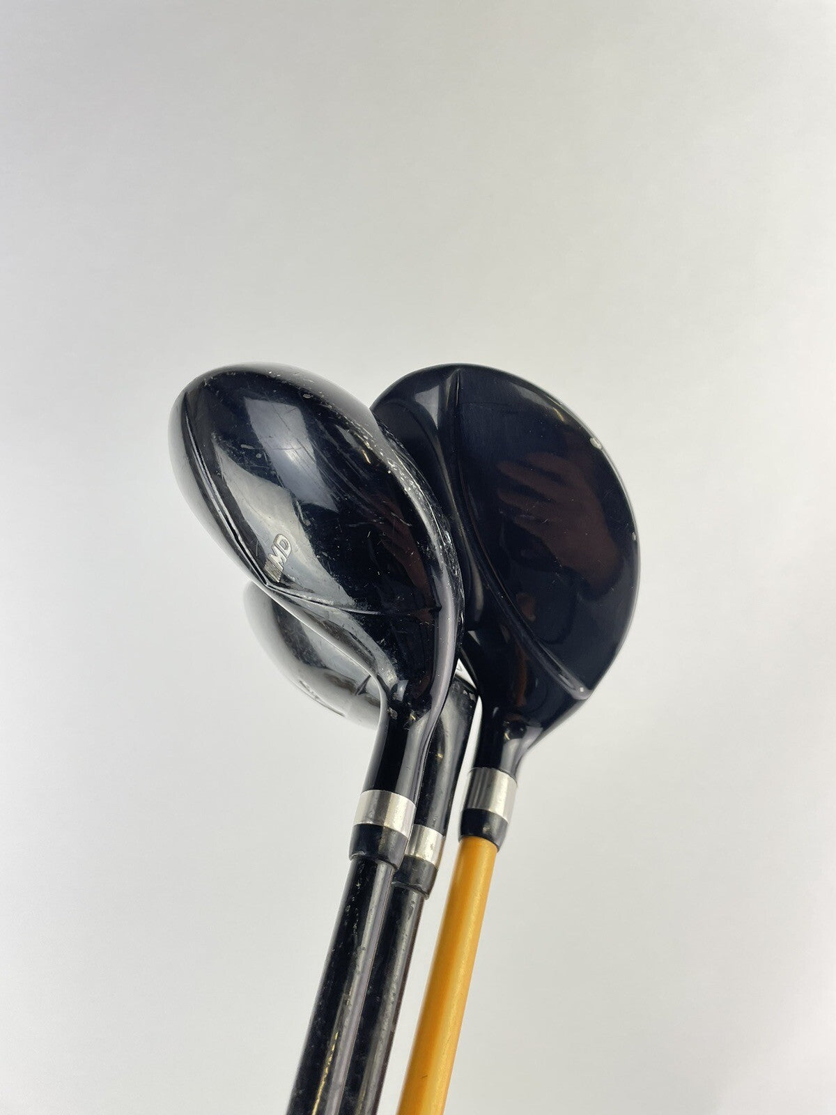 Mens Golf Hybrid Set MD Golf Superstrong 2,3&4 Regular Graphite /New Grips/126558
