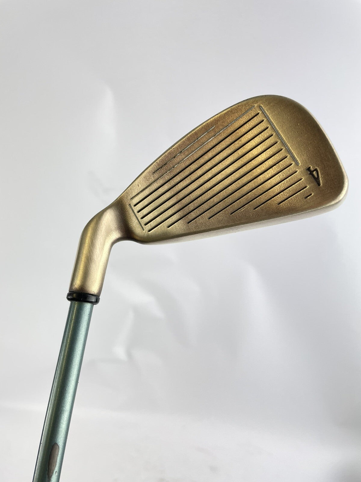 Callaway Big Bertha Gold Ladies 4 Iron Gems Womens Graphite /New Grip /55576