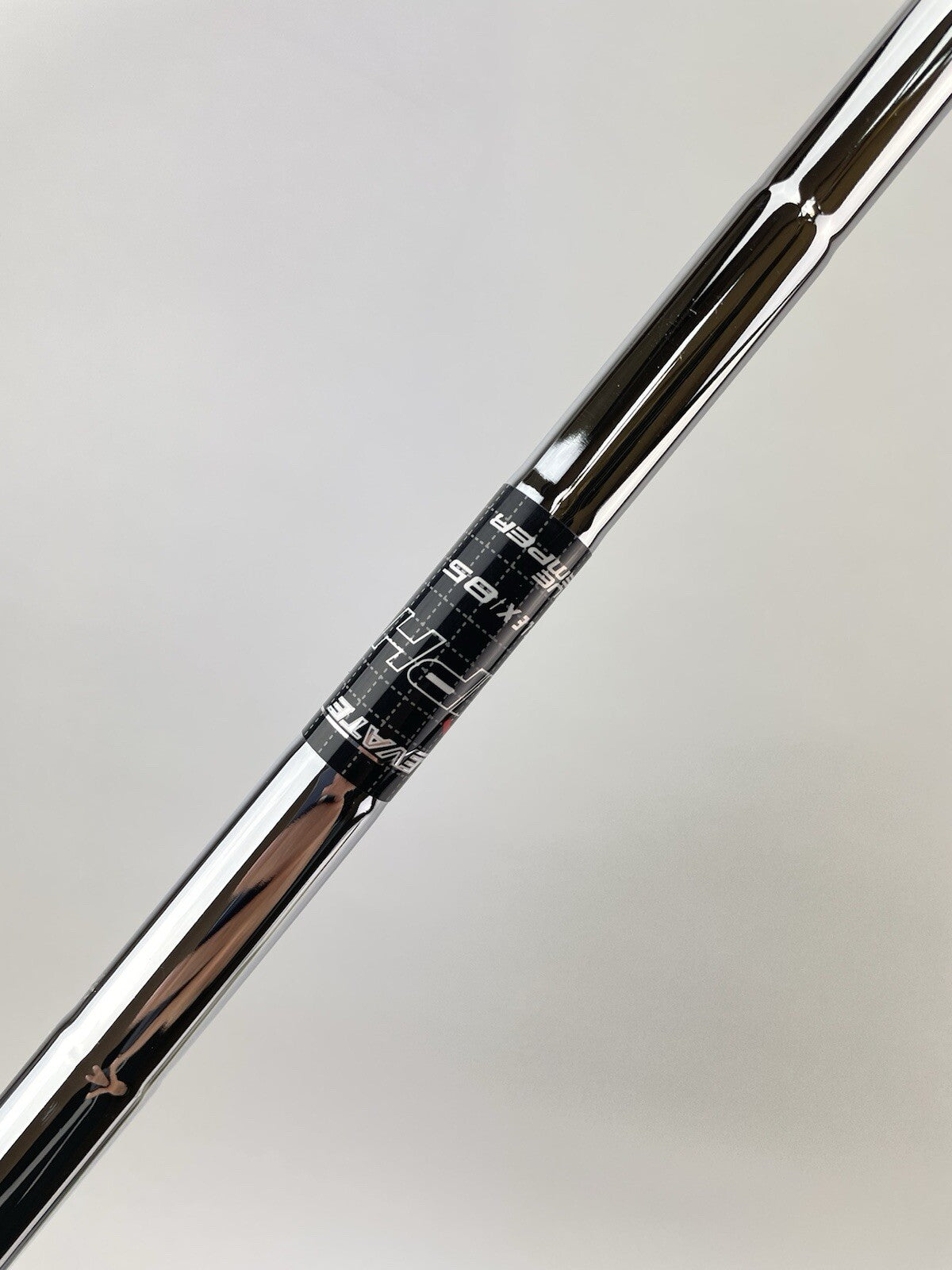 Elevate MPH Iron Shaft 85 Regular Flex Steel 35" /0.370 Parallel Tip /192171