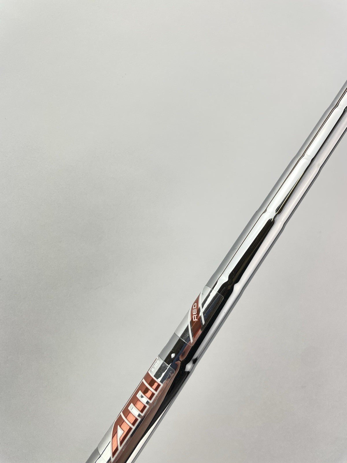 True Temper AMT Red Iron Shaft Regular Flex Steel 35.75” /0.355 Tapered /296587