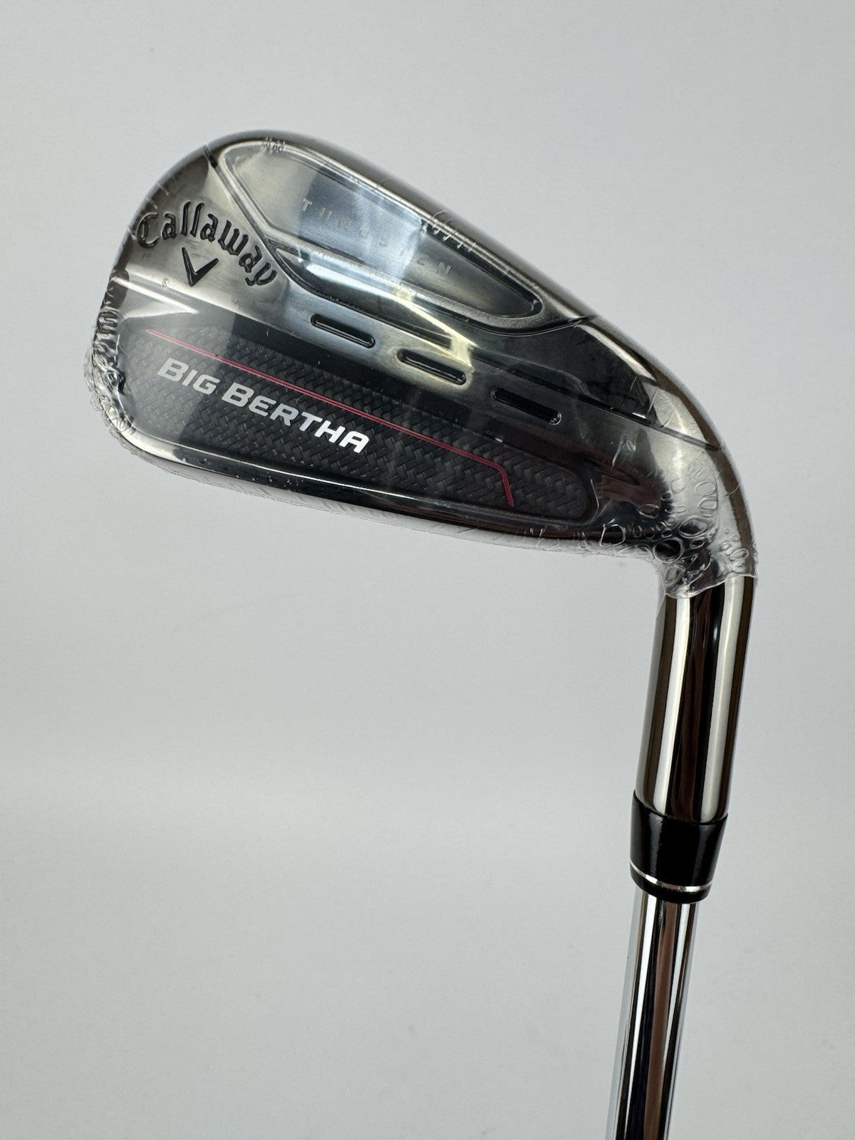 Callaway Big Bertha B23 6 Iron Elevate MPH 95 Regular Steel /Right /New /359360