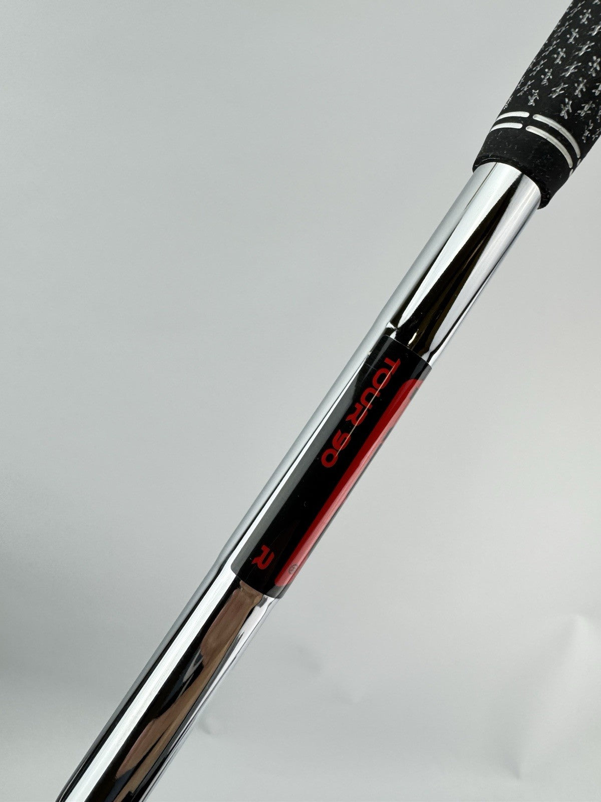 Cobra T Rail 8 Iron Combo Hybrid KBS Tour 90 Regular Steel /Right /New /2968413