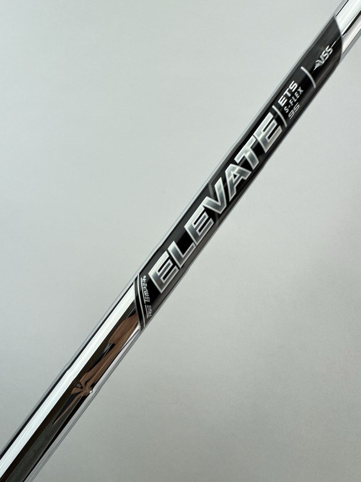 Elevate ETS 95 Iron Shaft VSS Stiff Flex Steel 35.5 /0.370 Parallel /256041