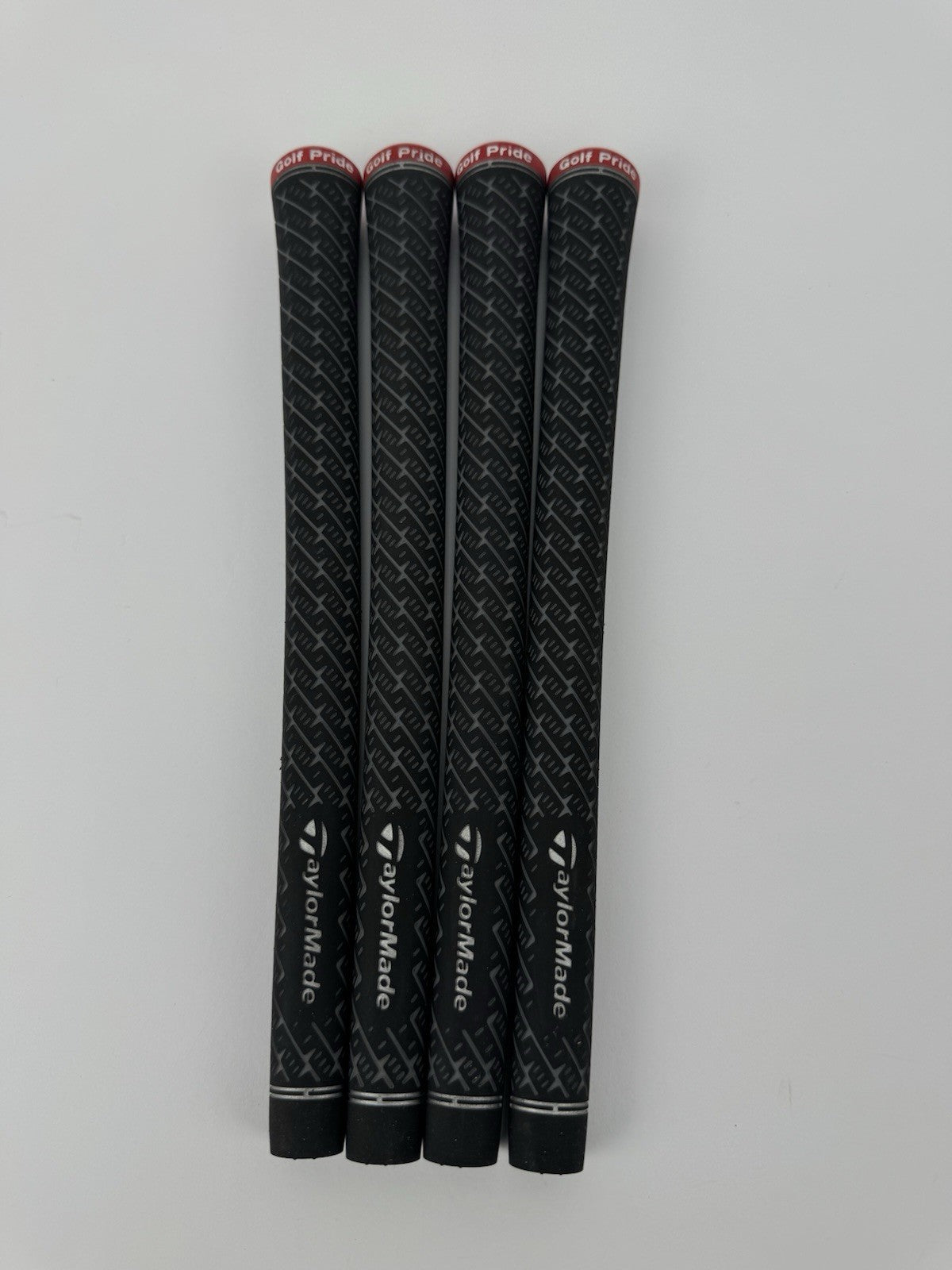 Golf Pride Z Grip Taylormade (4) Men’s Standard Grips /Grey/Red /Pulled /328421