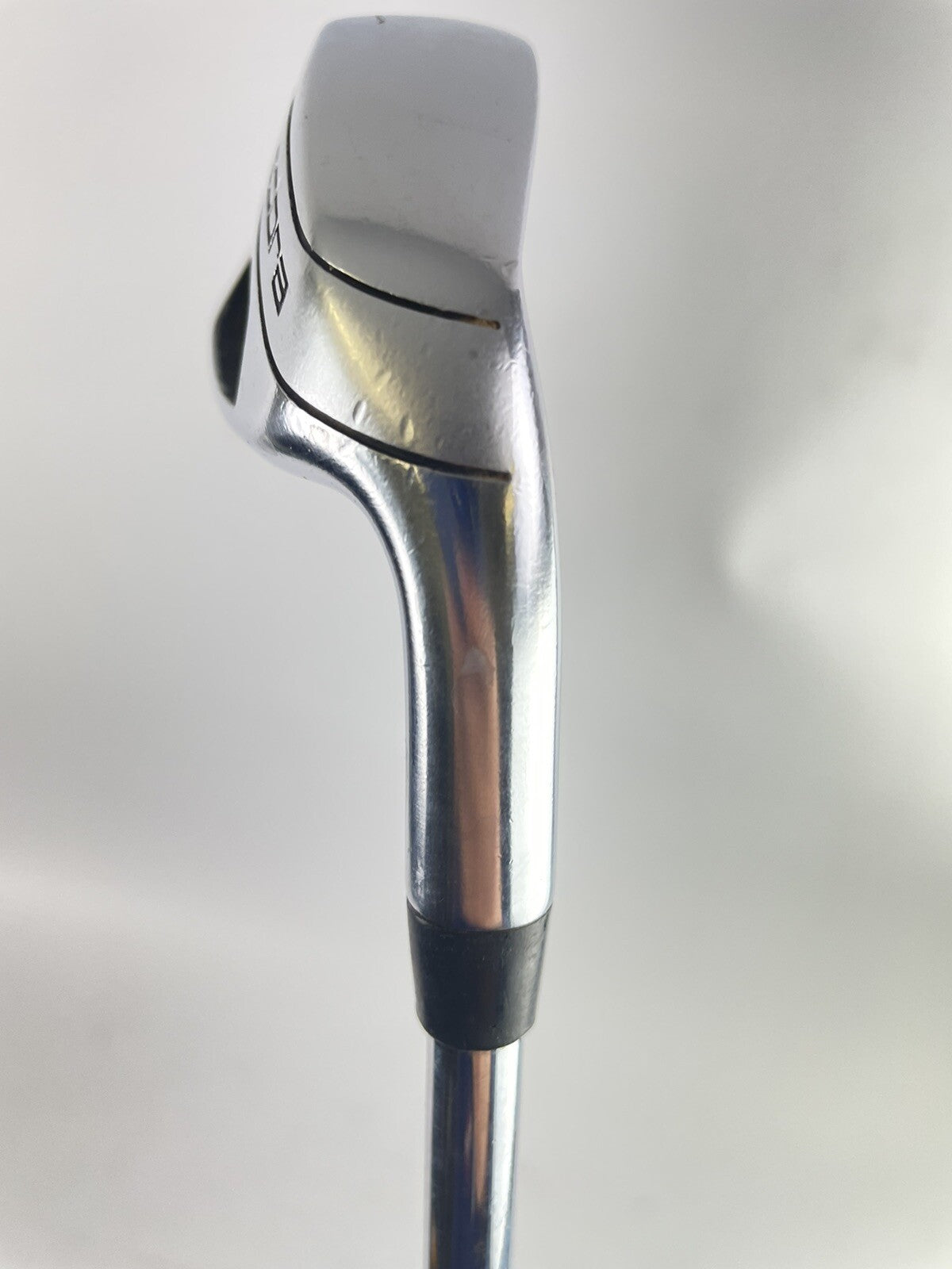 Cobra F Max One Length Pitching Wedge Regular Flex Steel /Lamkin Crossline/106255