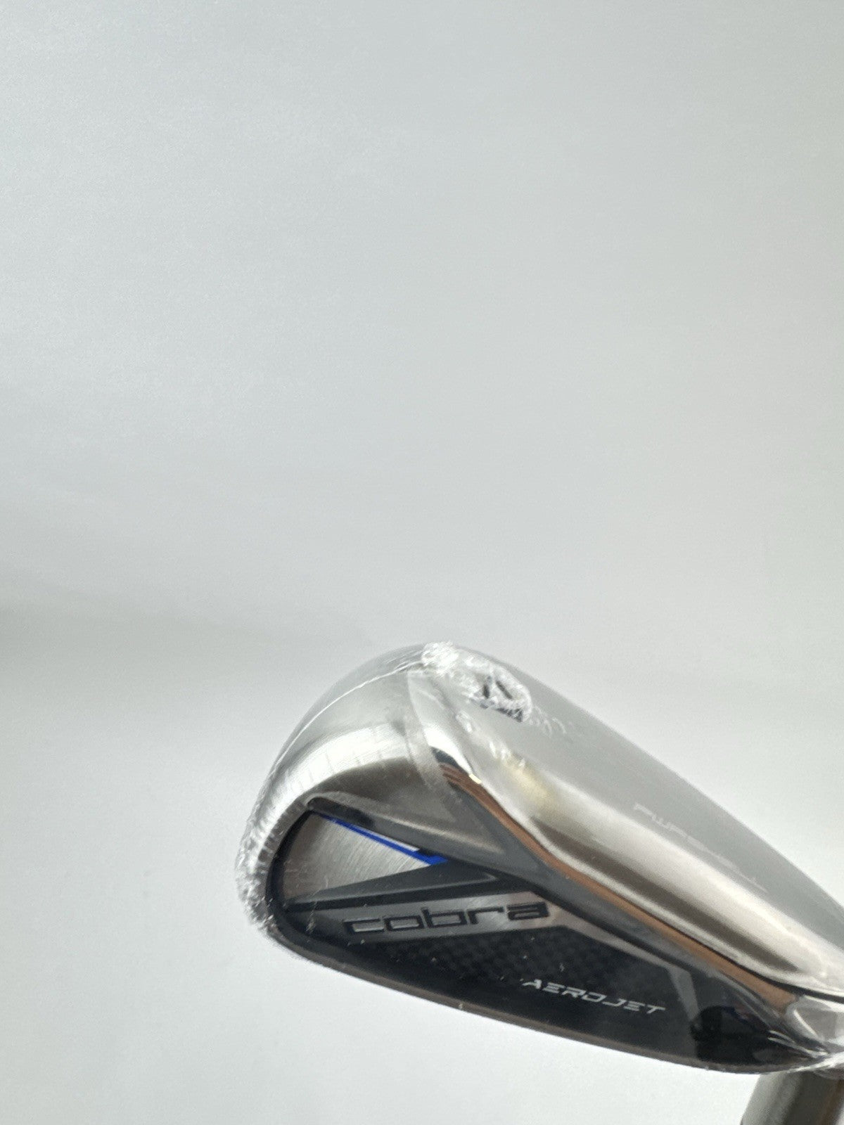Cobra Aerojet 4 Iron 18.5* KBS Tour Lite Regular Flex Steel /Right /New /333474