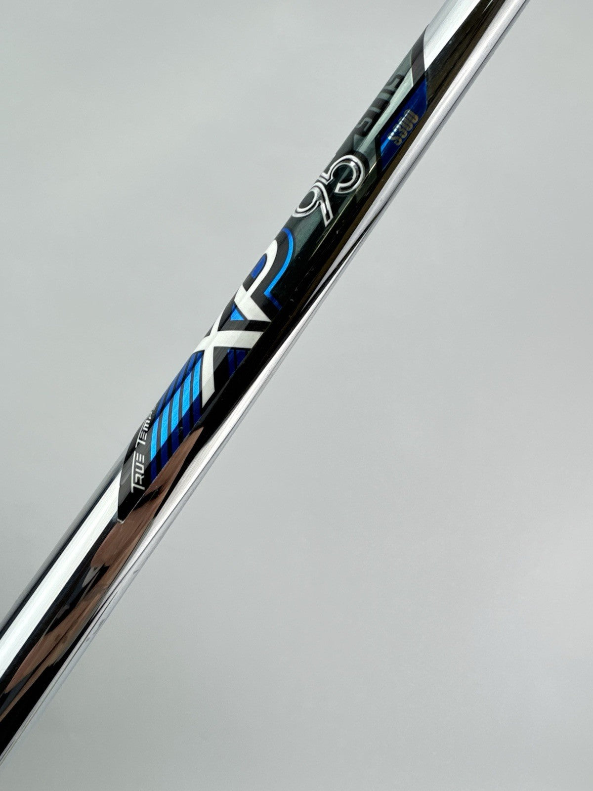 True Temper XP95 Iron Shaft S300 Stiff Flex Steel 35.25” /0.370 Parallel /307143