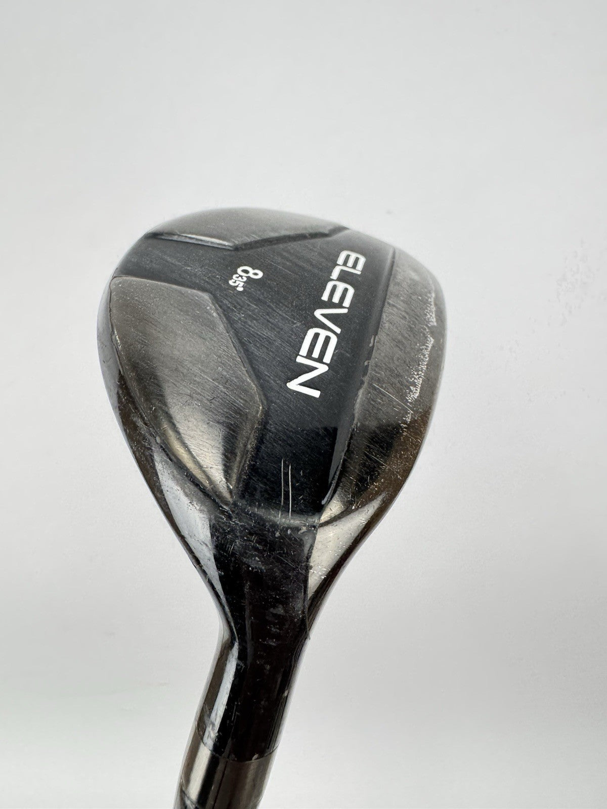 Eleven Golf 8 Iron Hybrid 35* KBS 60 TGI A Senior Graphite /Right Handed /347930