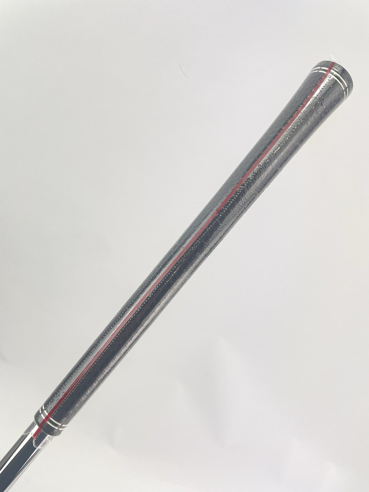 KBS $-Taper Lite Iron Shaft Stiff Flex Steel 35.5” /lamkin 0.370 Parallel /304826