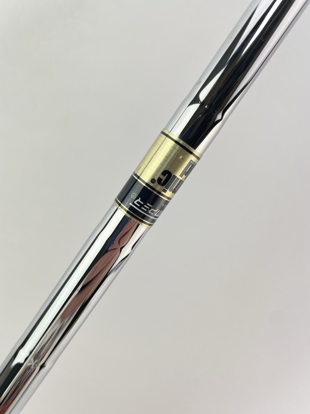 Dynamic Gold S300 Iron Shaft Stiff Flex Steel 36.25 /0.355 Tapered /263526
