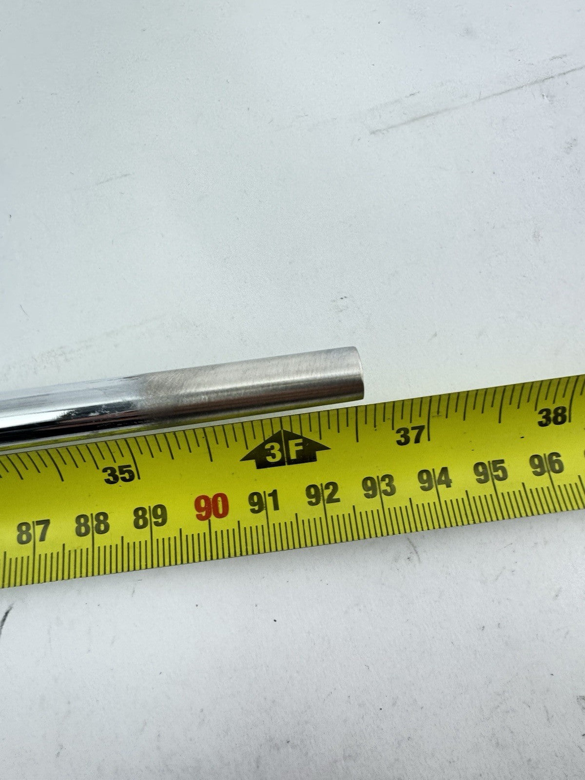 KBS Tour Lite Iron Shaft Stiff Flex Steel 36.5” /0.355 Tapered /Lamkin /3037910