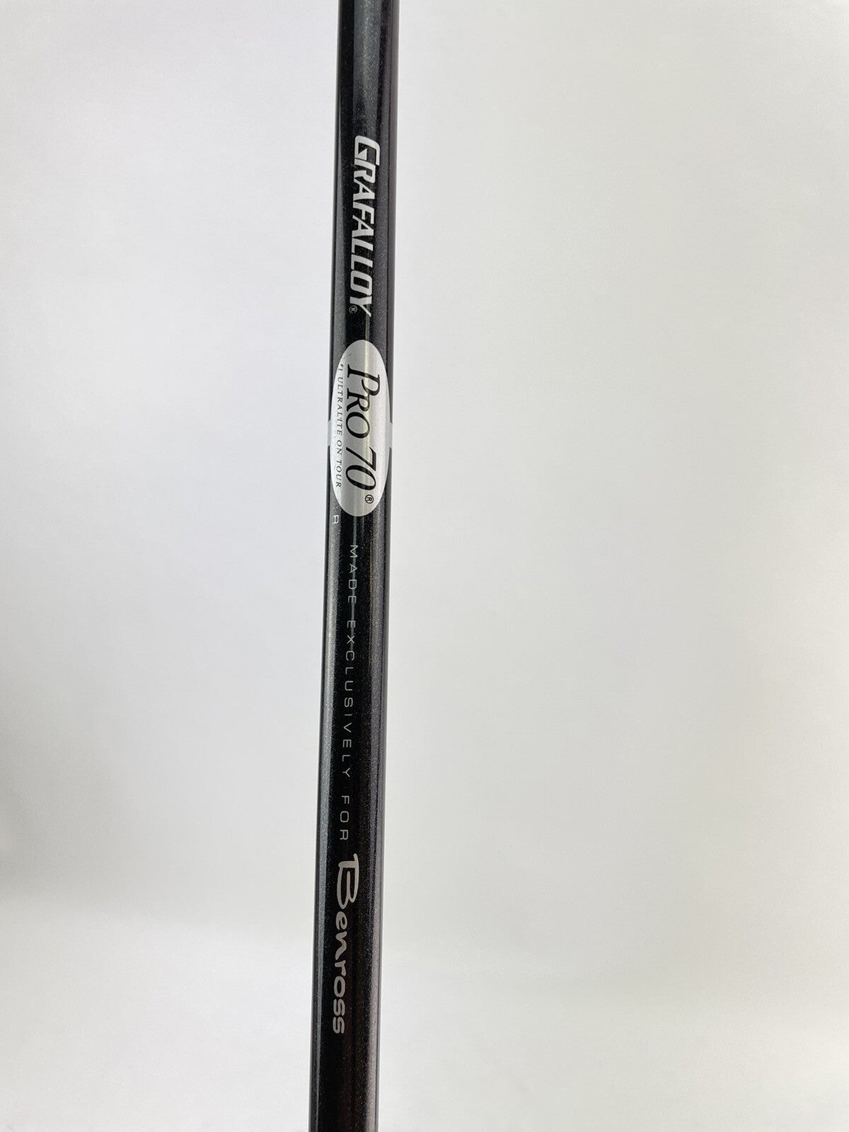 Benross Golf Hybrid 24* Stroke Saver Regular Graphite /Right /New Grip /2012015