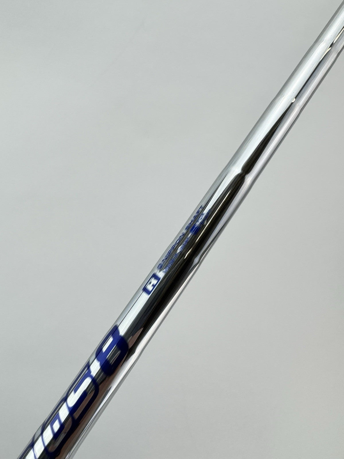 Nippon Zelos8 Iron Shaft Regular Flex Steel 35.75 /0.355 Tapered /264416