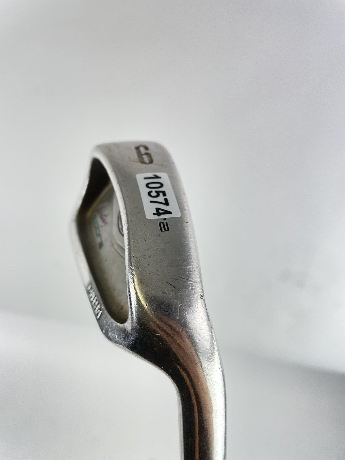 Cobra Lady 9 Iron Ladies Flex Graphite /Right Handed /New Grip / 1057417