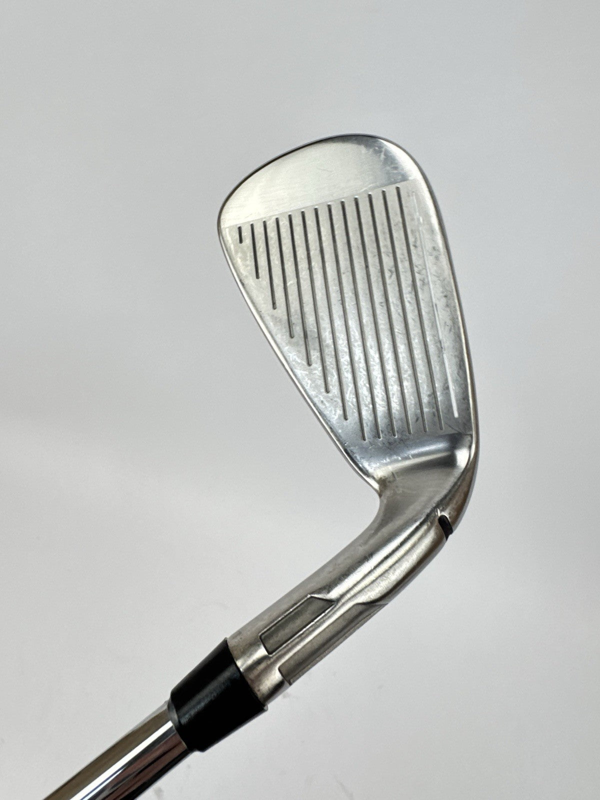 Taylormade Sim2 Max 6 Iron Left Handed Elevate MPH 85 Stiff Flex Steel /3371210