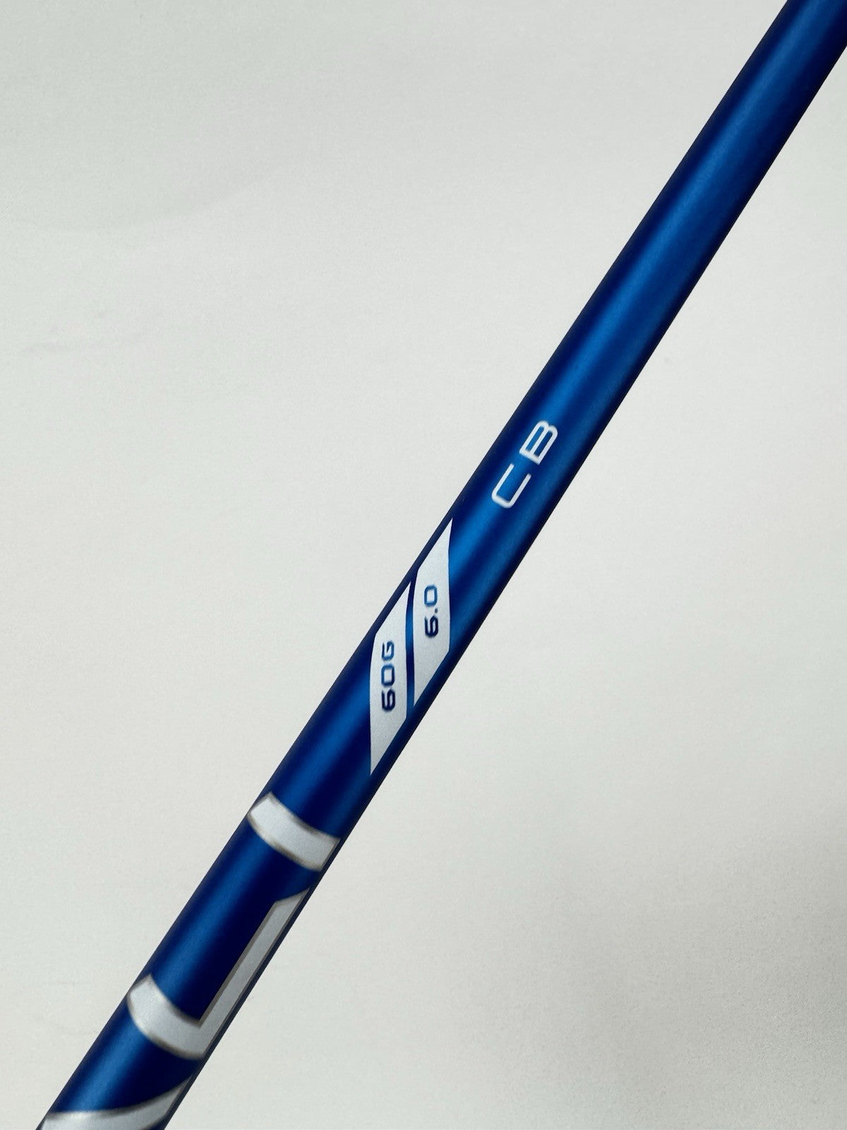 Cobra OPTM DS Adapt 3 Wood Shaft Denali Frost Blue 6.0 Stiff Graphite 42.5” /New5