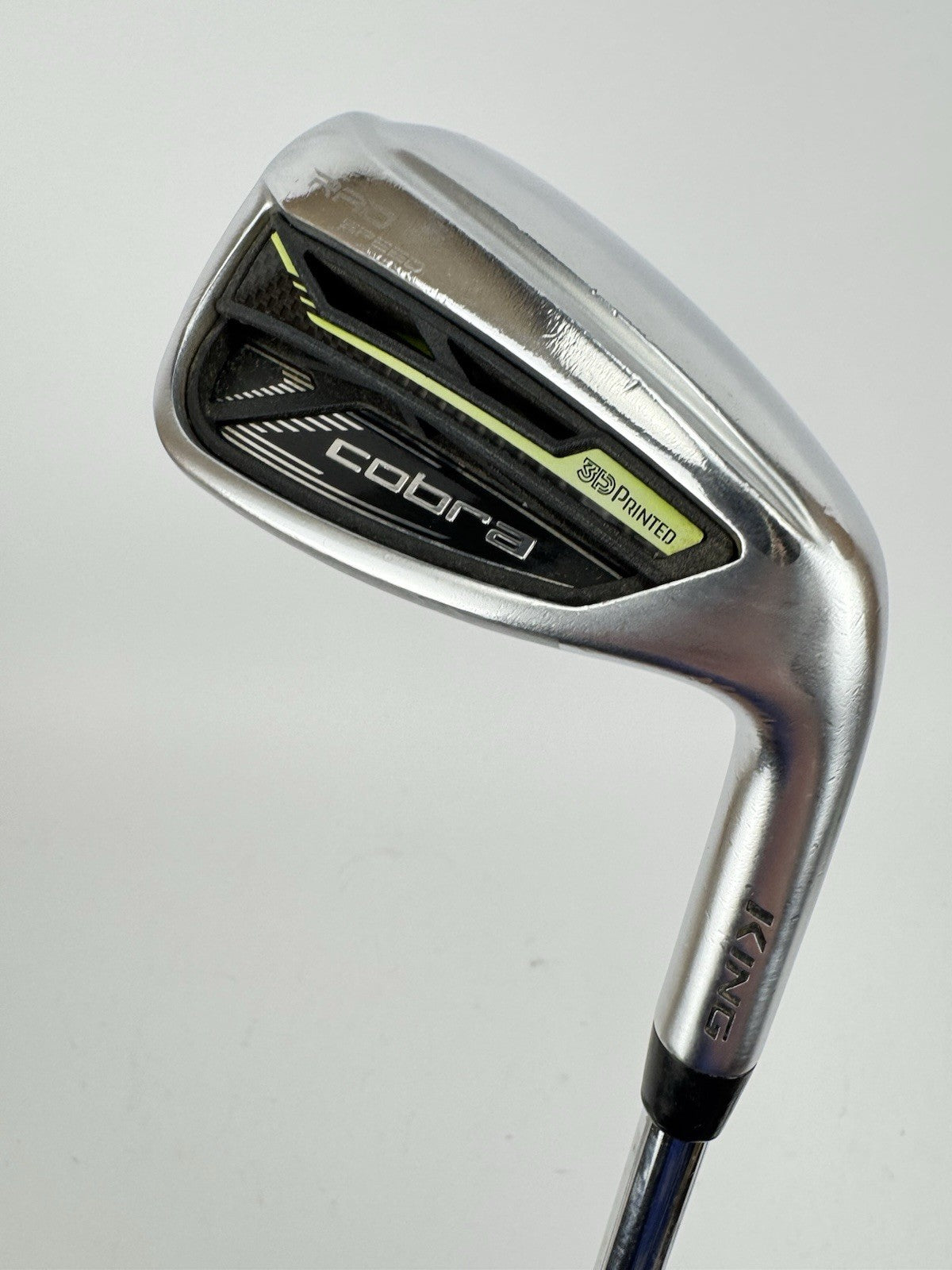 Cobra Radspeed Pitching Wedge KBS Tour 90 Regular Steel /Right Handed /333790