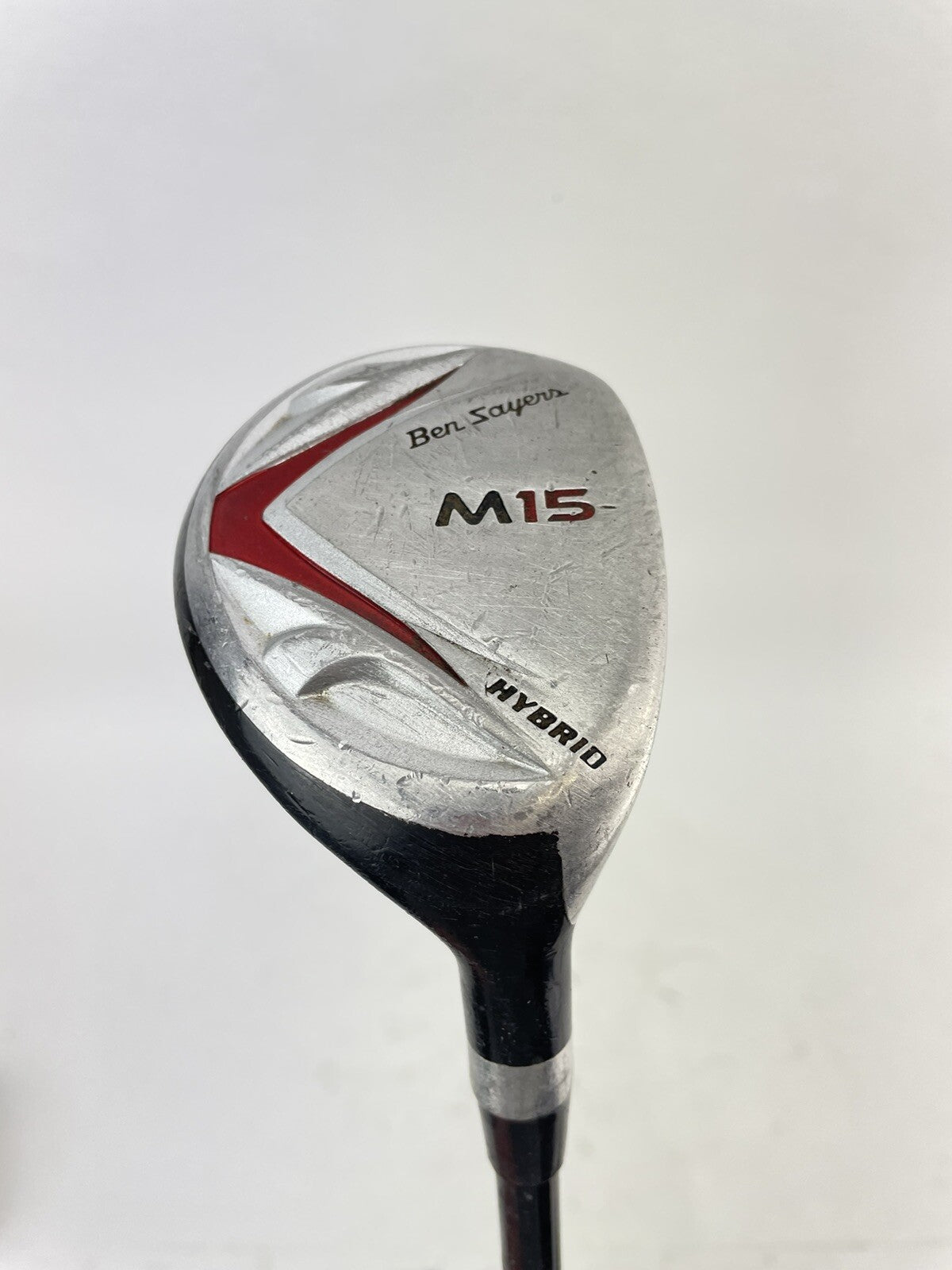 Ben Sayers Golf Hybrid M15 Regular Flex Graphite /Right Handed /New Grip /202190