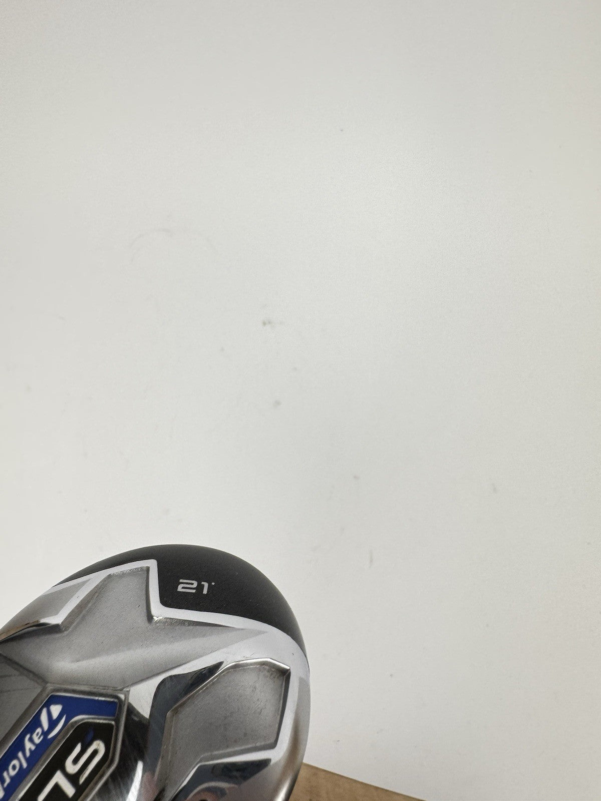 Taylormade SLDR Hybrid Set 19*+21* Regular Graphite /Right /Headcovers /331356