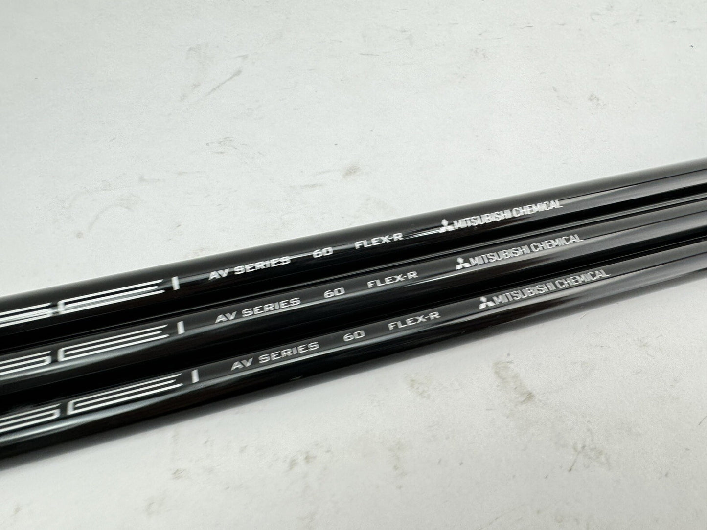 Tensei White Wedge Shaft Set (3) 60 Regular Flex Graphite /0.370 /174753