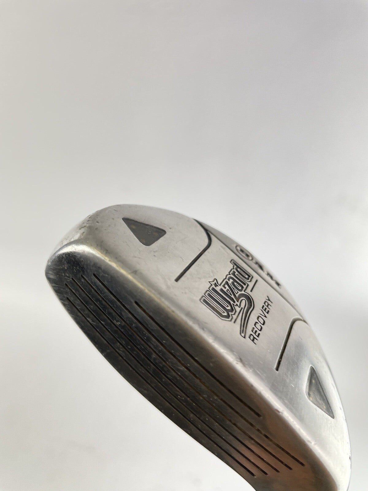 Ram Golf 3 Hybrid 21* Wizard Recovery Regular Graphite /Left /New Grip /104634