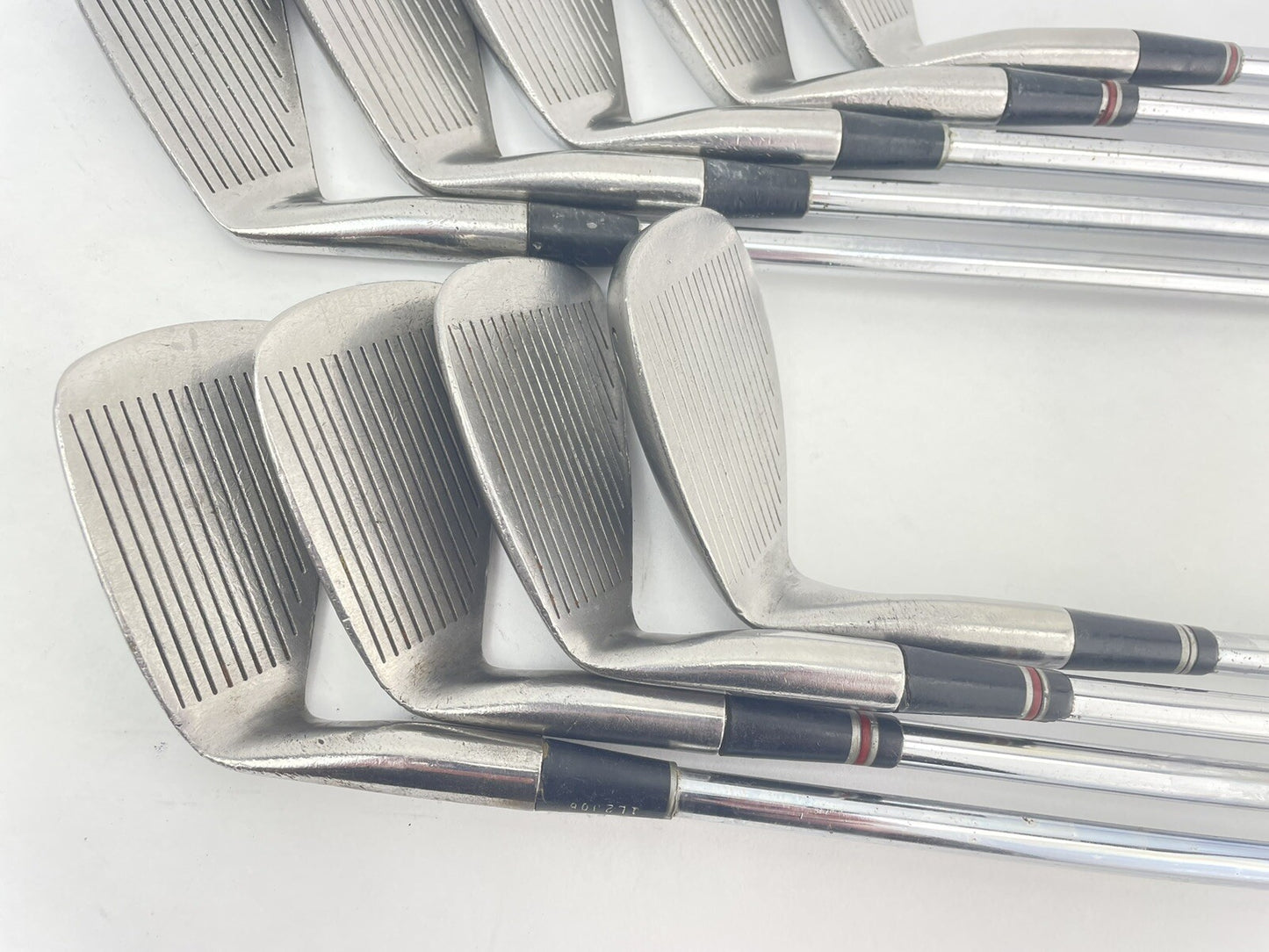 MacGregor MT Iron Set 3-SW Regular Flex Steel /Right Hand /New Grips /1780010