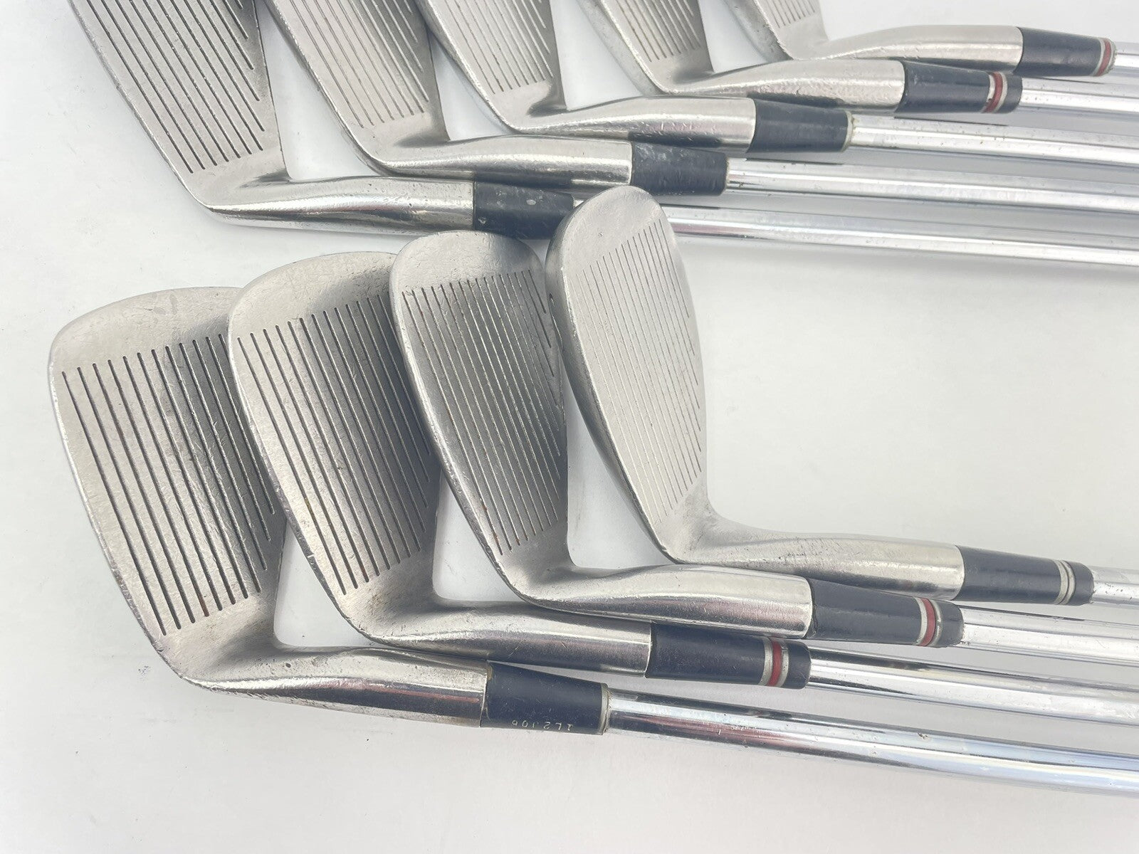 MacGregor MT Iron Set 3-SW Regular Flex Steel /Right Hand /New Grips /1780010