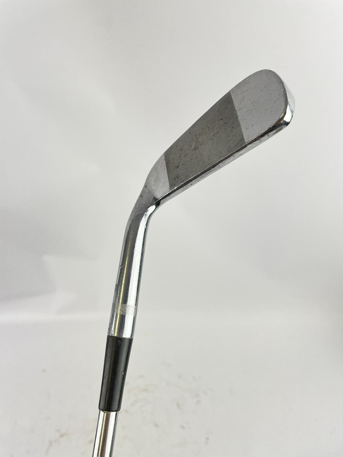 Custom Built Golf Gary Brewer Putter 35” Heel Shafted Blade /Right/New Grip/42026