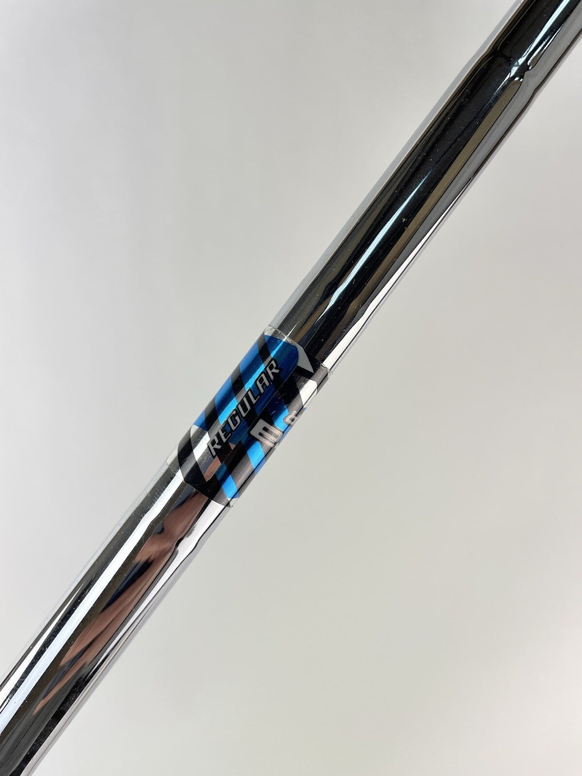 Cobra Regular Iron Shaft Baffler Regular Steel 36.5" /Lamkin /0.370 /145983