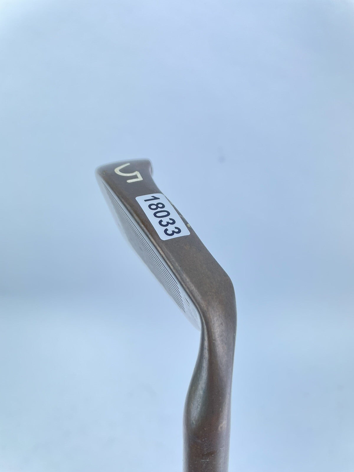 Ping ISI 5 Iron Beryllium Becu White Dot Project X 5.5 Regular Steel /Left 1803318