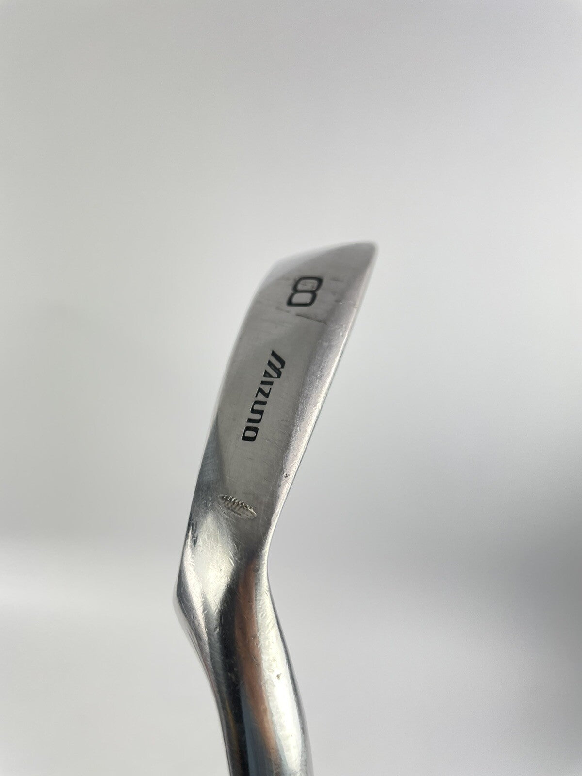 Mizuno Golf Faldo D 8 Iron Regular Flex Steel / Right Handed / New Grip /46765