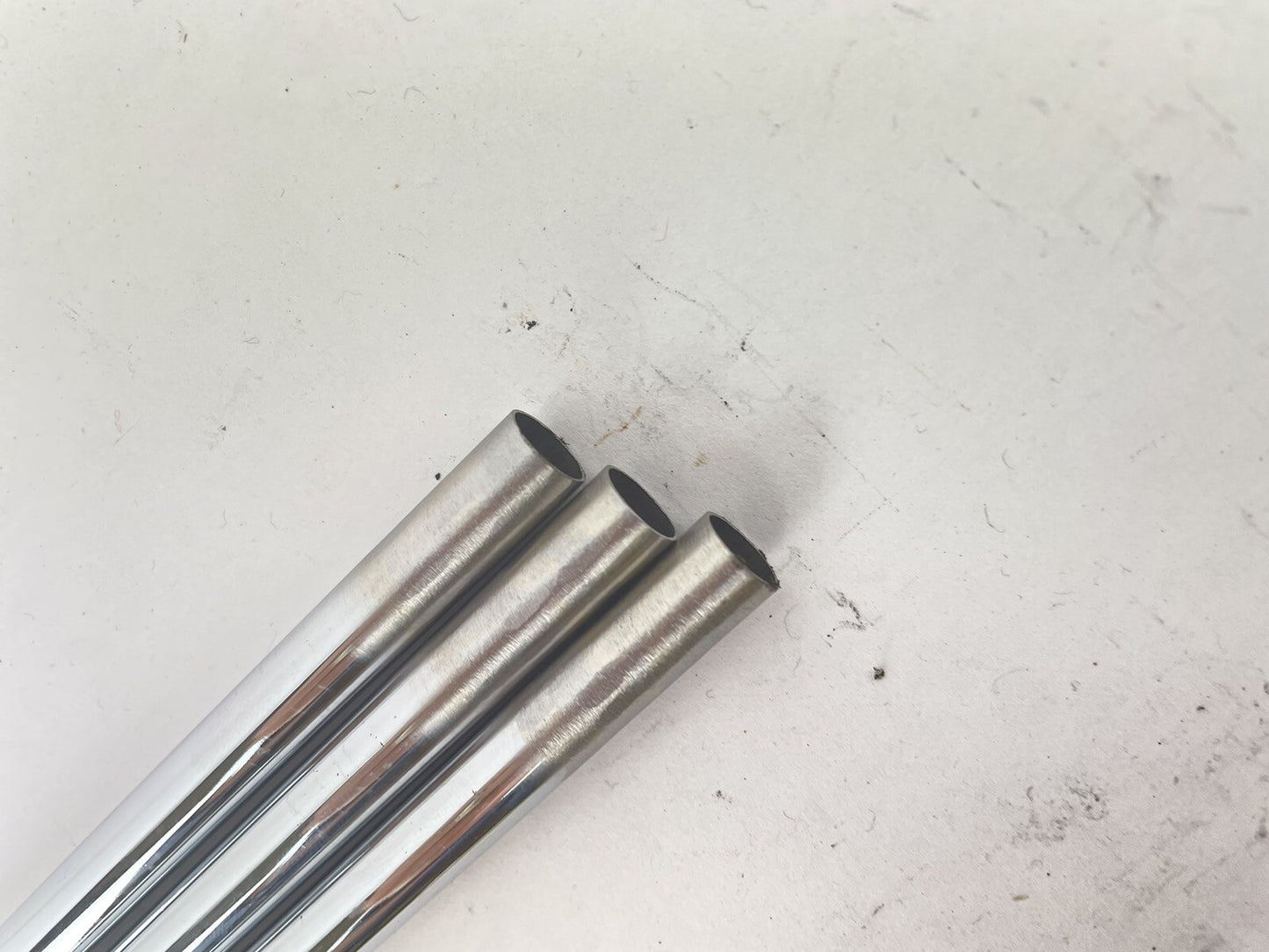 KBS Max Wedge Shaft Set (3) 80 Stiff Flex Steel /0.370 Parallel /132926