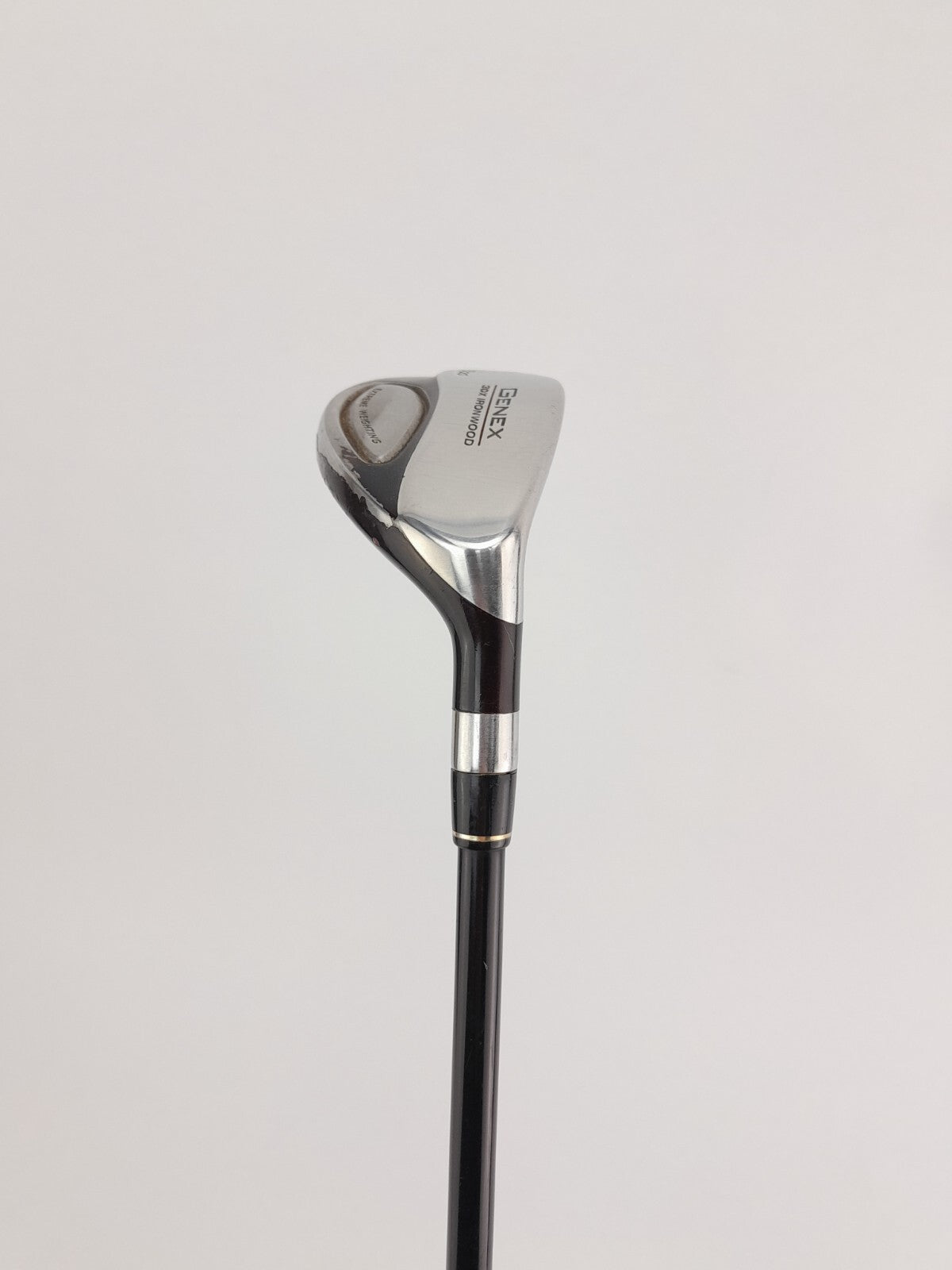 Genex 3DX 3 Hybrid 20* Regular Flex Graphite /Right Handed /New Grip /1644612