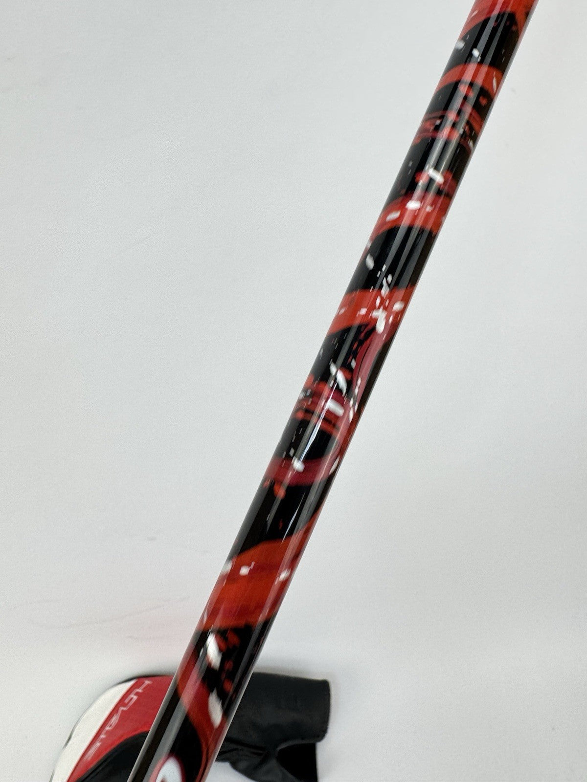 Taylormade Stealth 2 Plus 3 Wood 15* Kai Li Red 75 Stiff Graphite /3493915