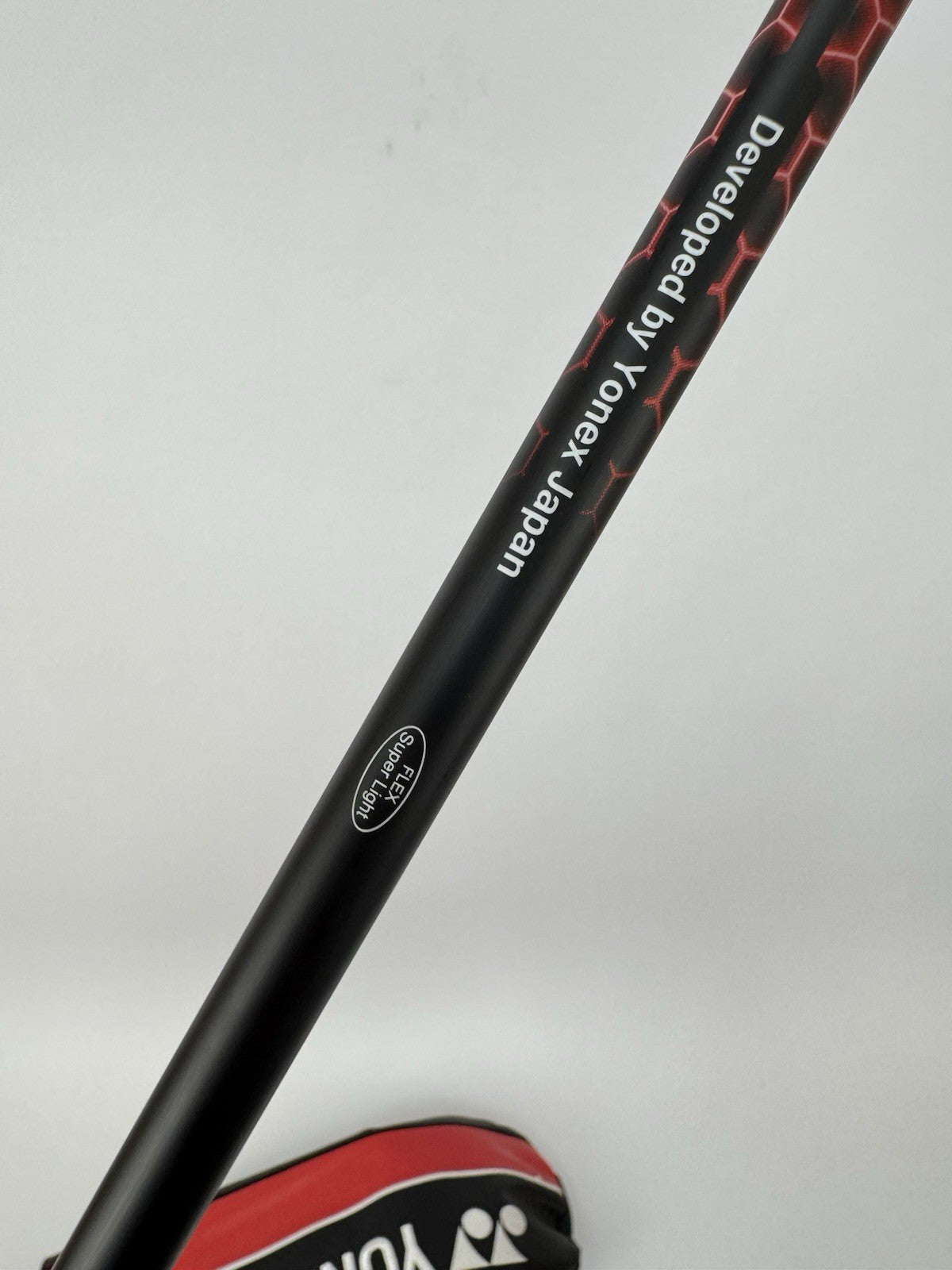 Yonex GT Driver Type X 12* Super Light Senior Graphite /Right /Headcover /3353112
