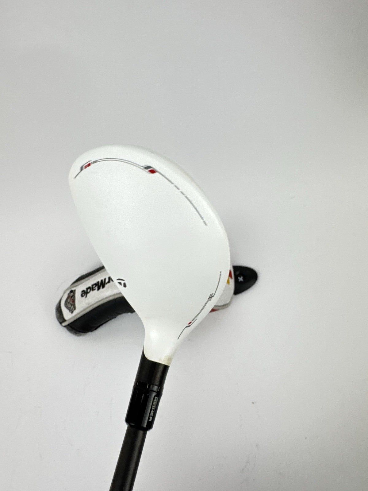 Taylormade Rescue 2 Hybrid 16* FCT Stiff Flex Graphite /Headcover /Right /3307513