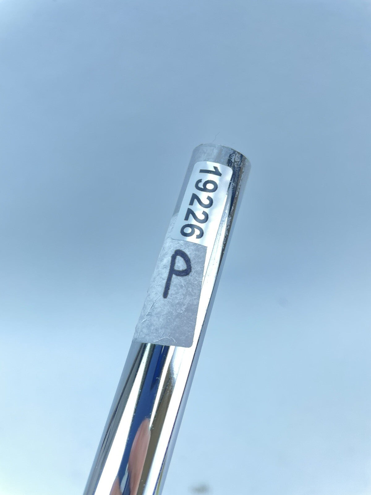 Elevate ETS 85 Iron Shaft Vss Regular Flex Steel 35.5" /0.370 Parallel /1922612
