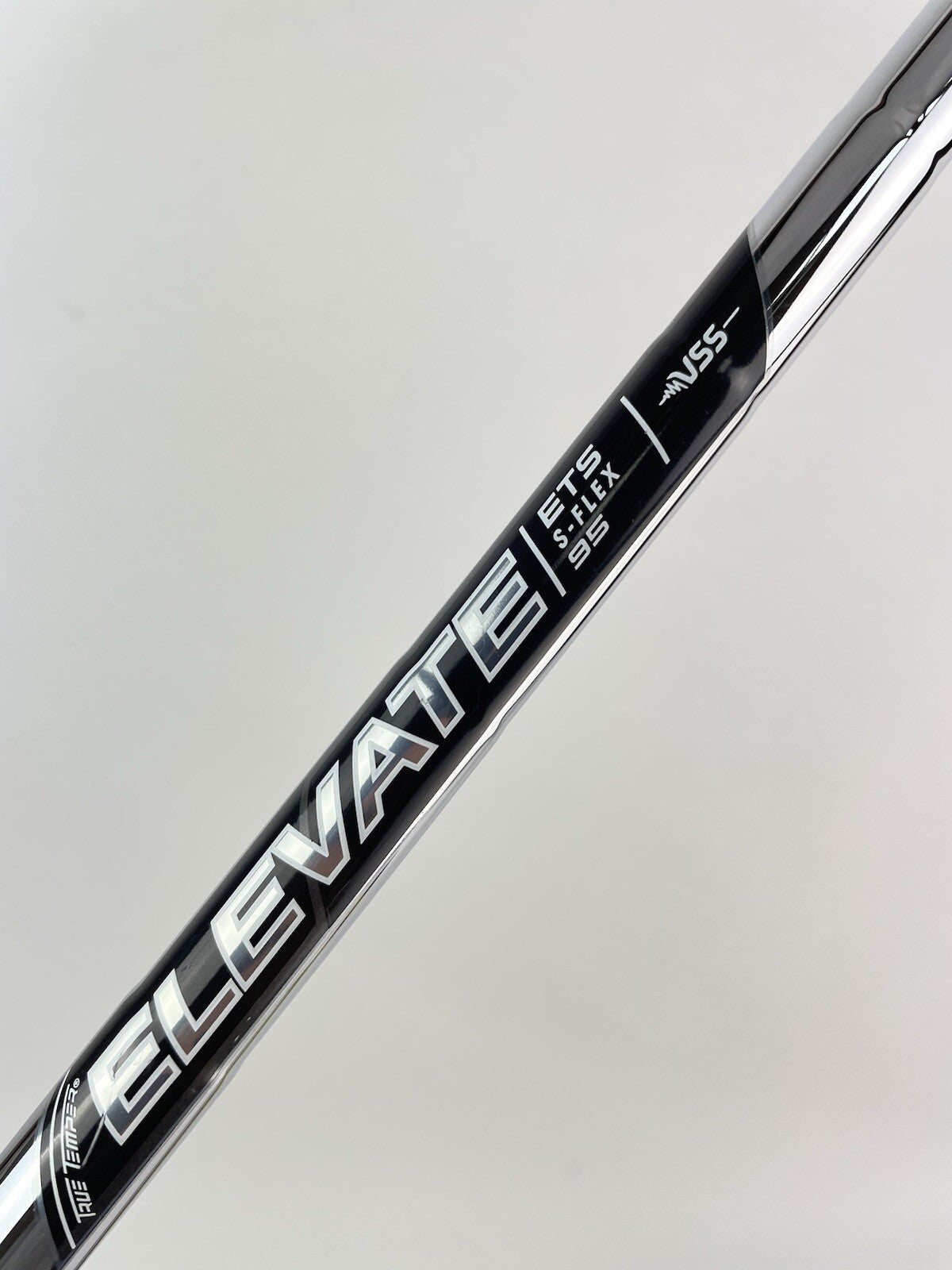 Elevate ETS 95 Iron Shaft Vss Stiff Flex Steel 35" /0.370 Parallel Tip /182003