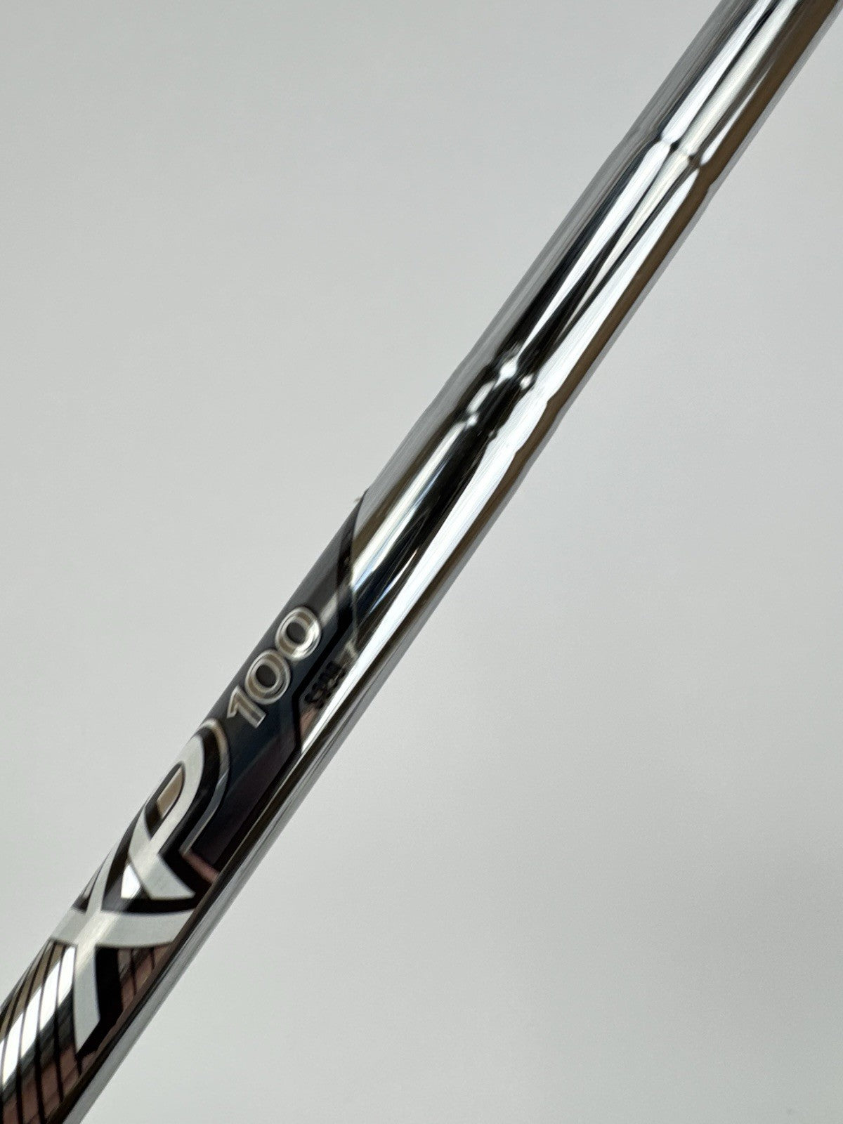 True Temper XP100 Iron Shaft S300 Stiff Flex Steel 35.75 /0.370 Parallel /325387