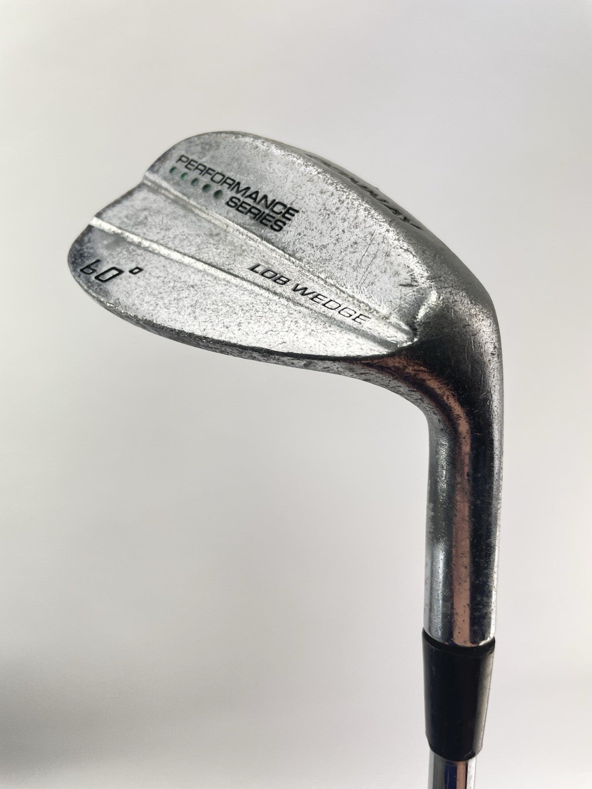 Donnay Golf Lob Wedge 60* Regular Flex Steel /Right Handed /New Grip /256650