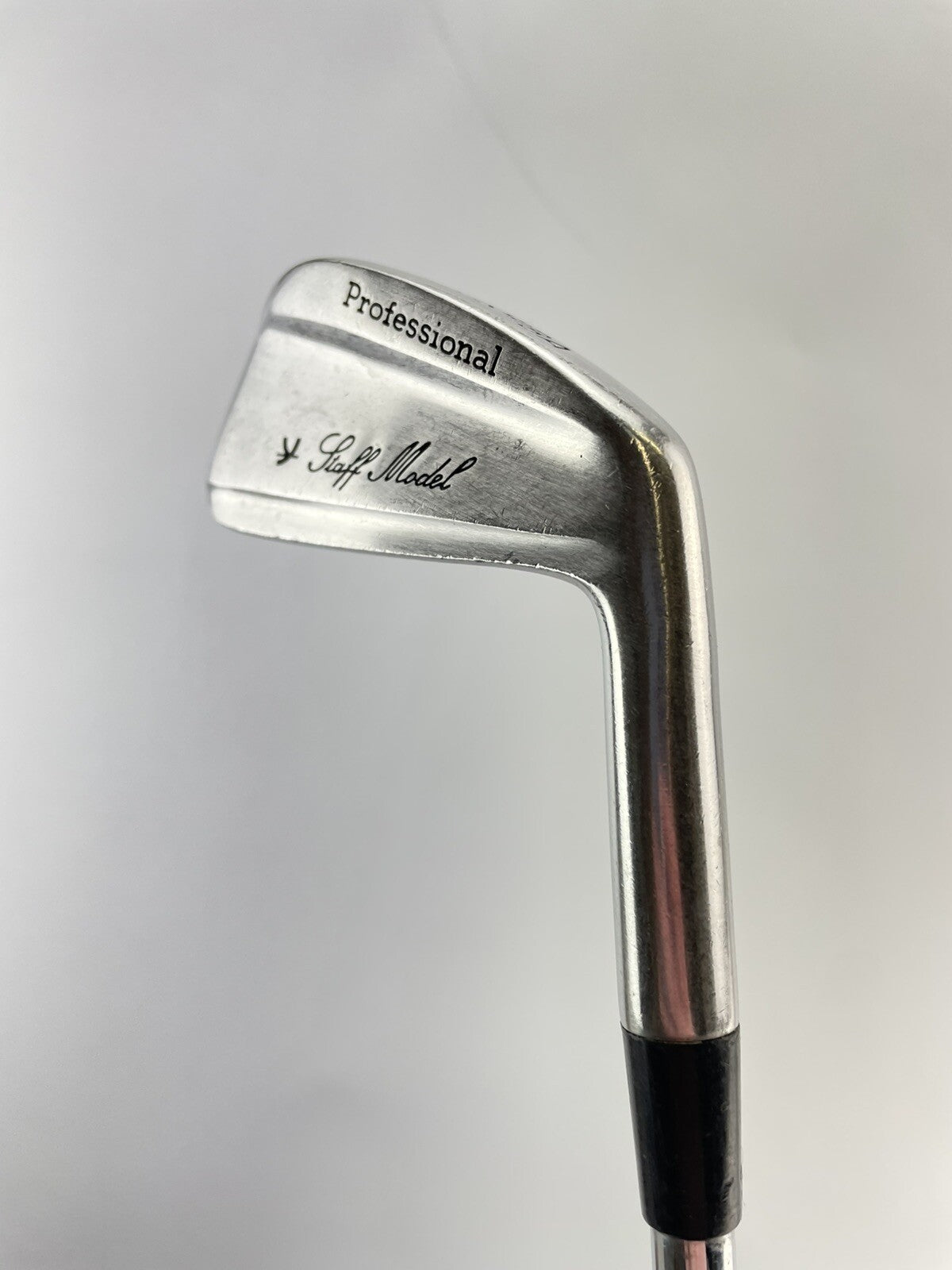 Yoshiba Golf 3 Iron Staff Model Regular Flex Steel /Right /New Grip /218563