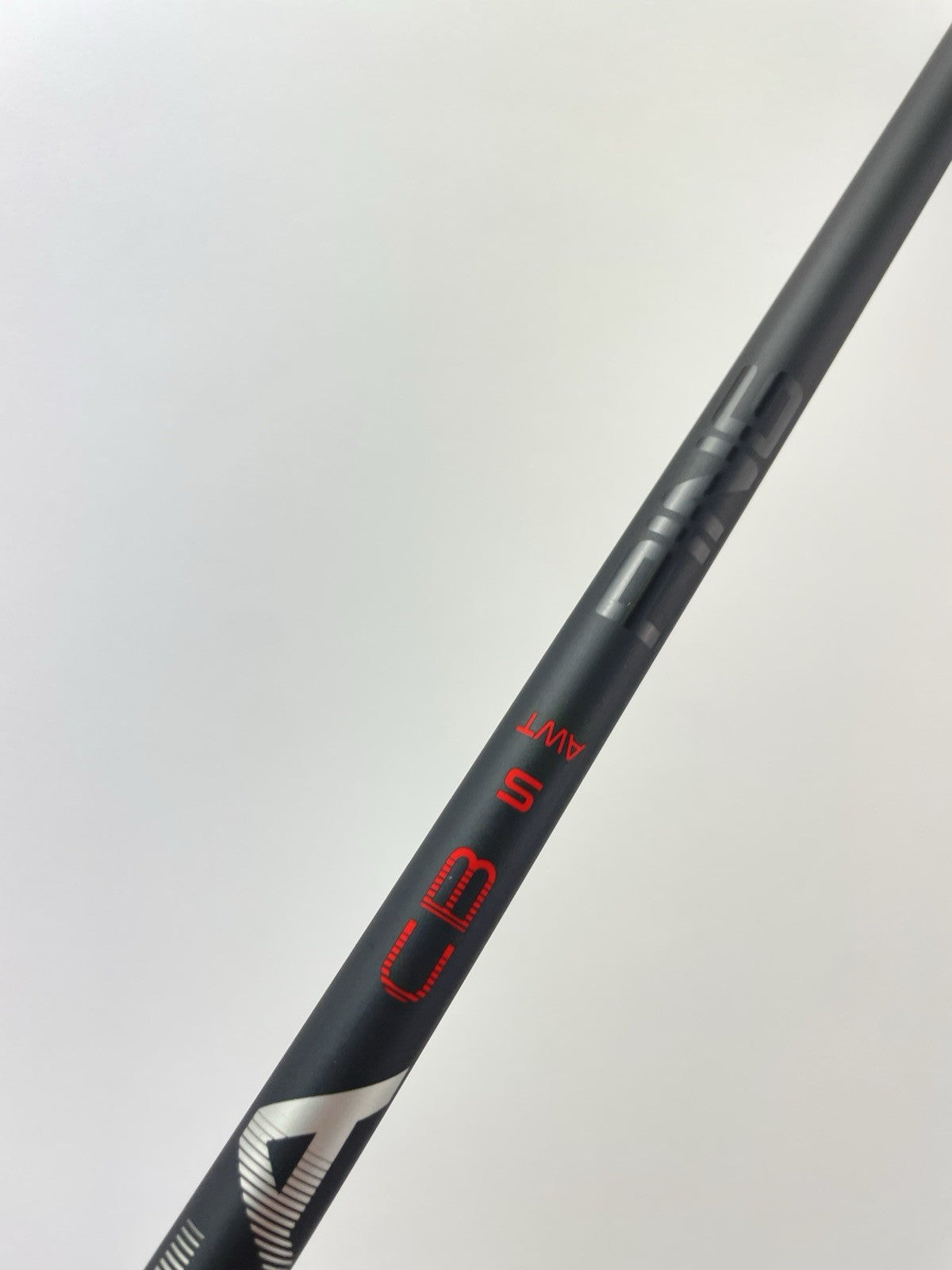 Ping Alta CB Iron Shaft Stiff Flex Graphite 35.5” /0.355 Tapered /300915