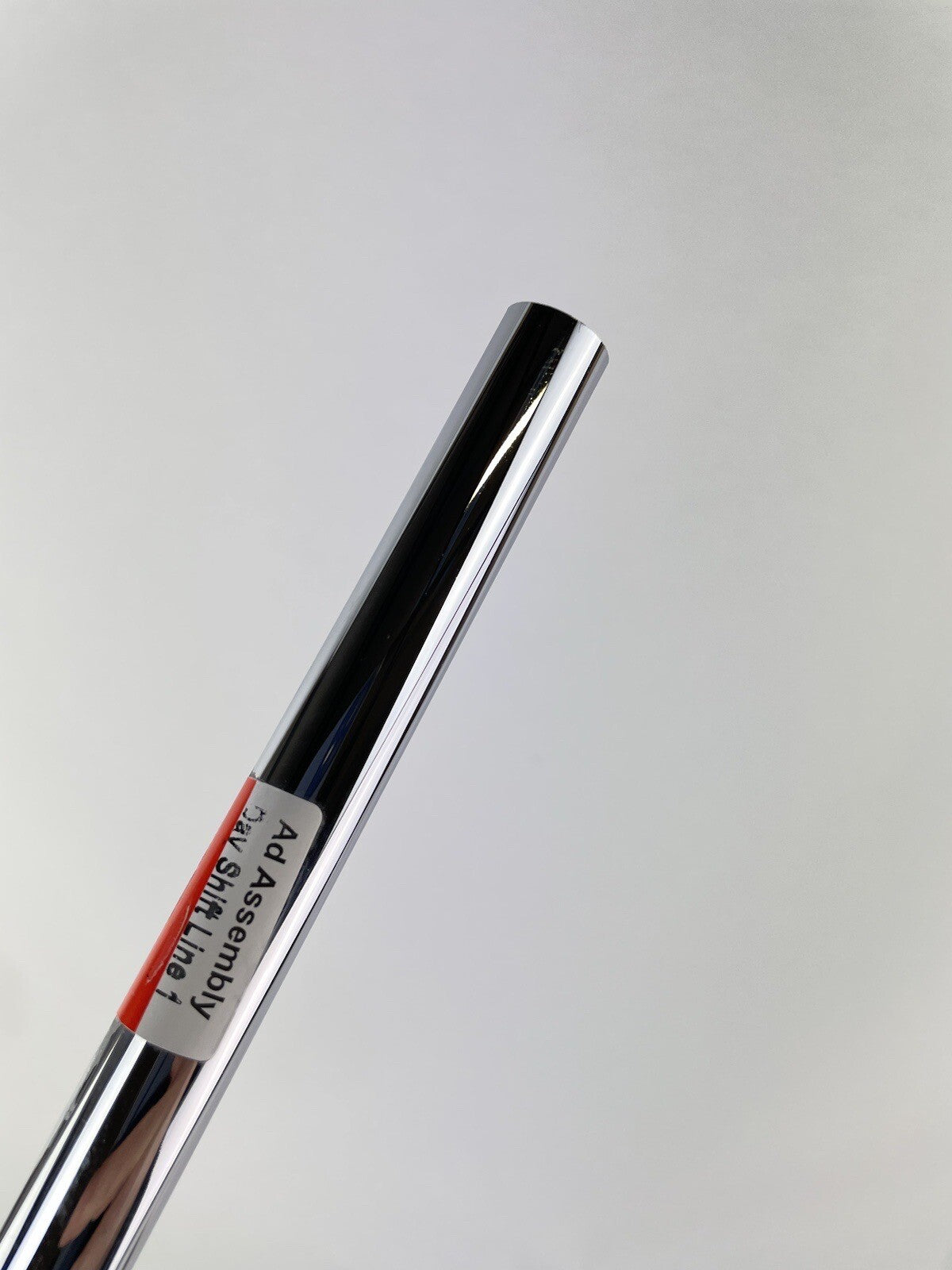 Dynamic Gold 120 Iron Shaft X100 X Flex Steel 35.25" /0.355 Tapered /140749
